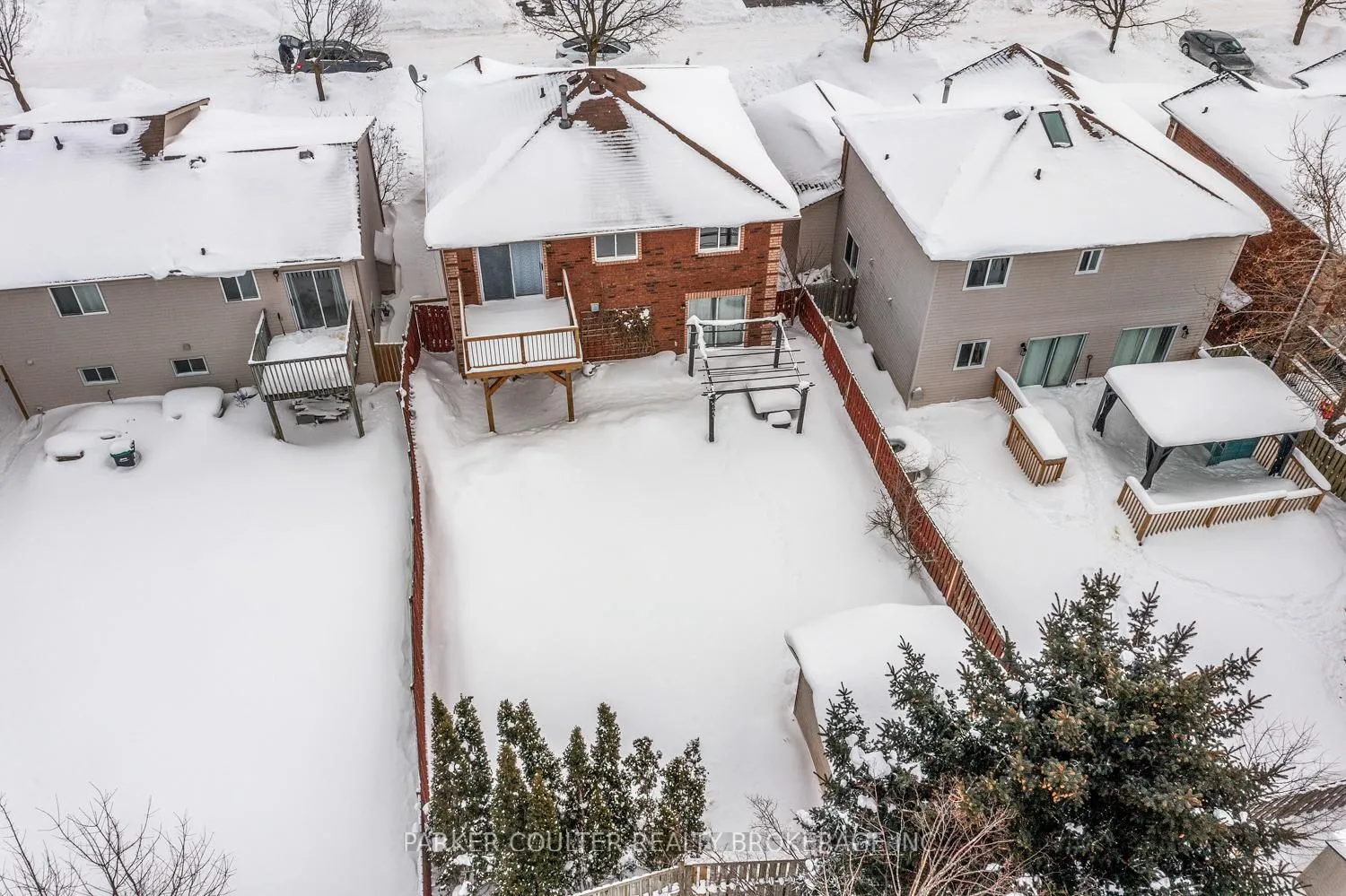 Photo 17 of 50 Wessenger Drive, Barrie, Holly — HOMEH