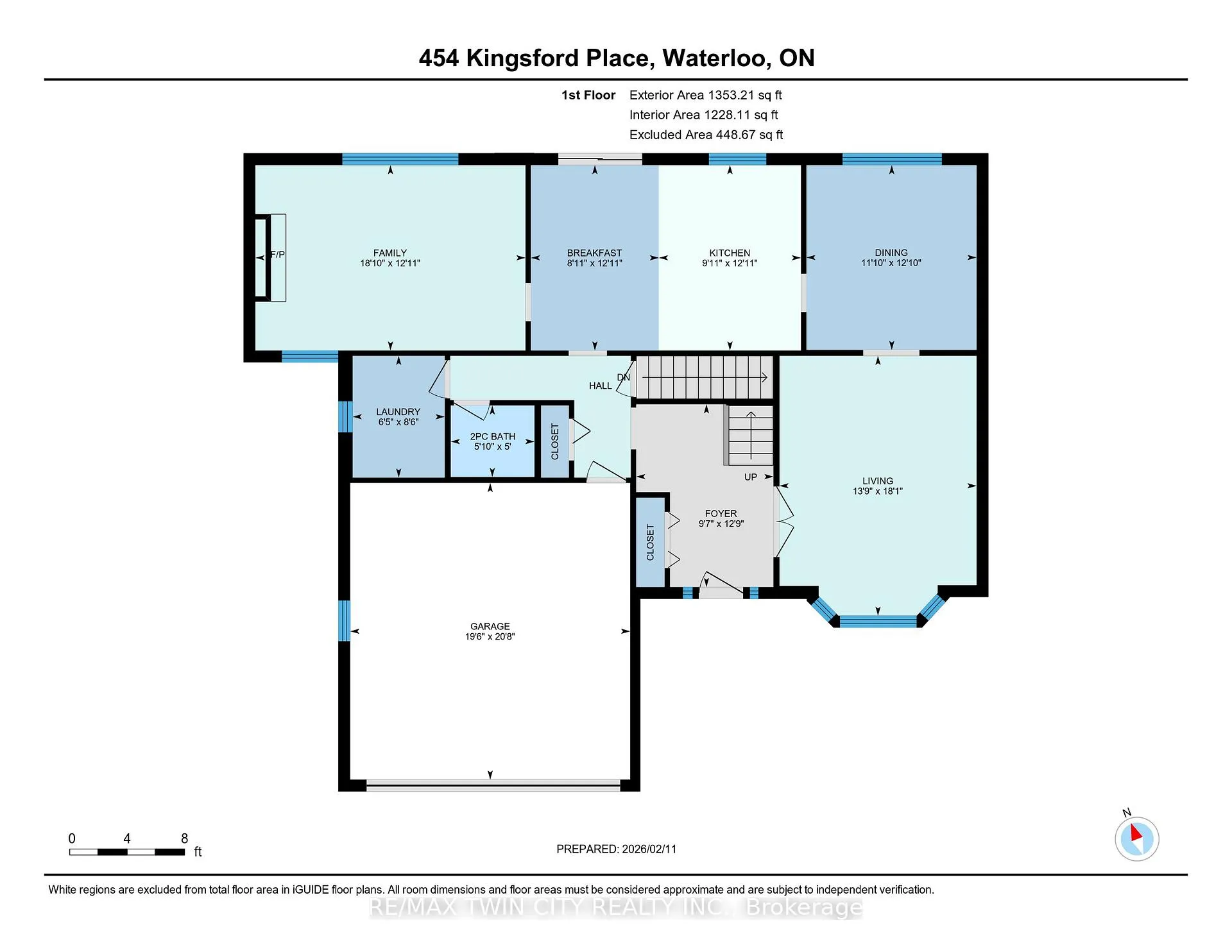 Photo 47 of 454 Kingsford Place, Waterloo — HOMEH