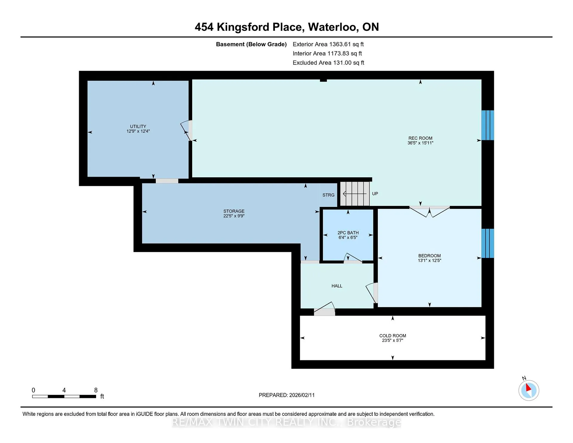 Photo 49 of 454 Kingsford Place, Waterloo — HOMEH