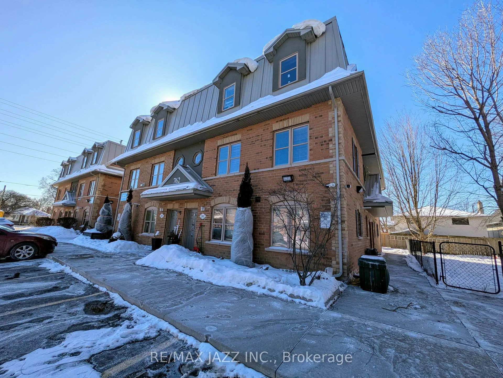 Photo 1 of Unit 103, 762 King Street E, Oshawa, Eastdale — HOMEH