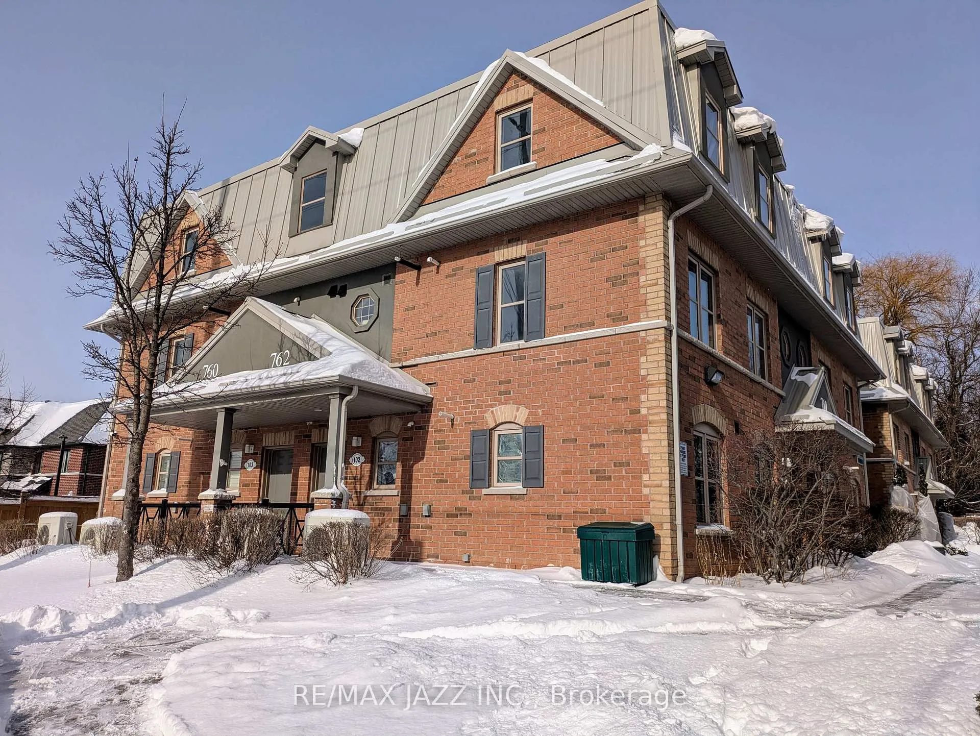 Photo 32 of Unit 103, 762 King Street E, Oshawa, Eastdale — HOMEH