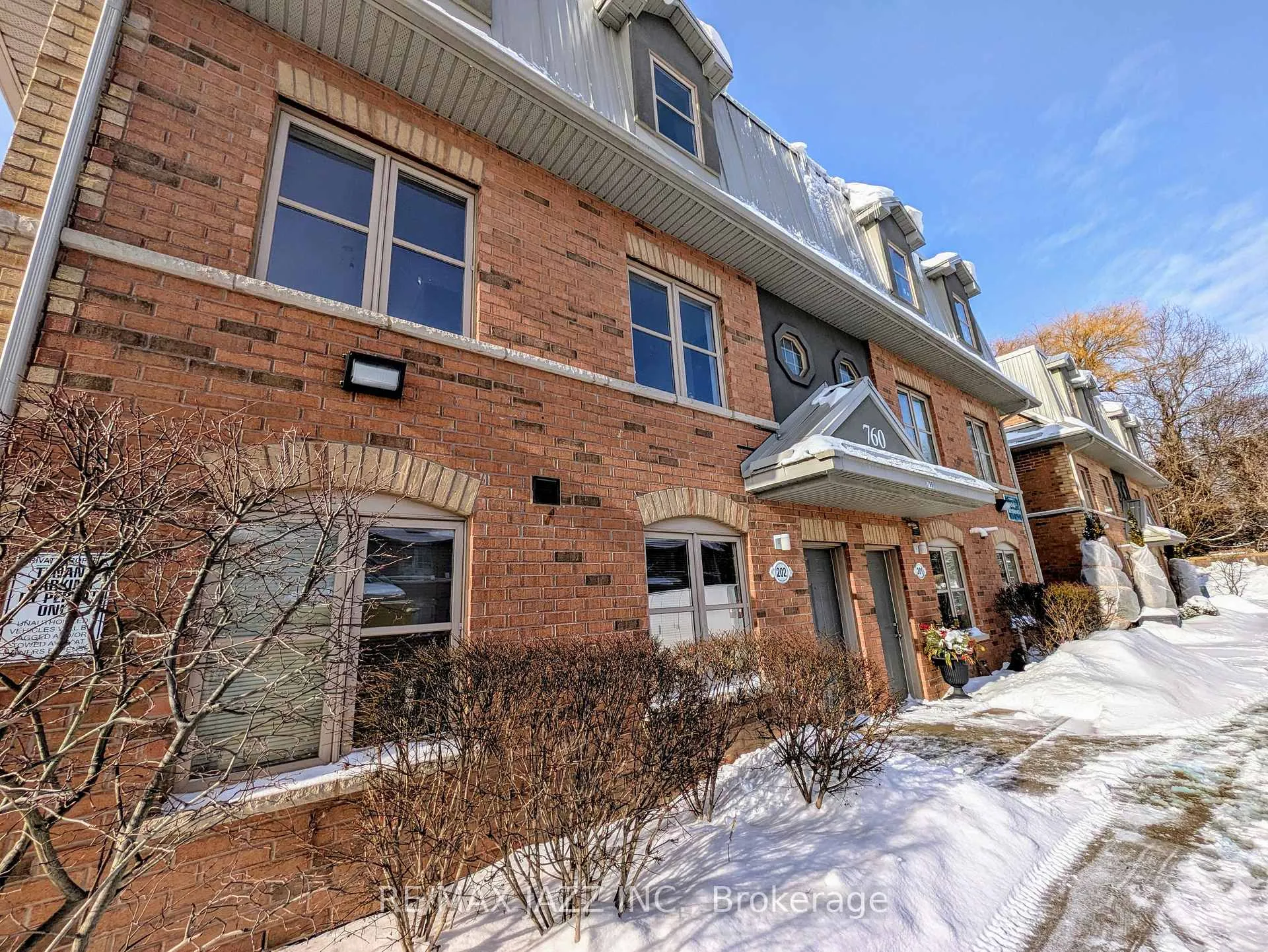 Photo 34 of Unit 103, 762 King Street E, Oshawa, Eastdale — HOMEH