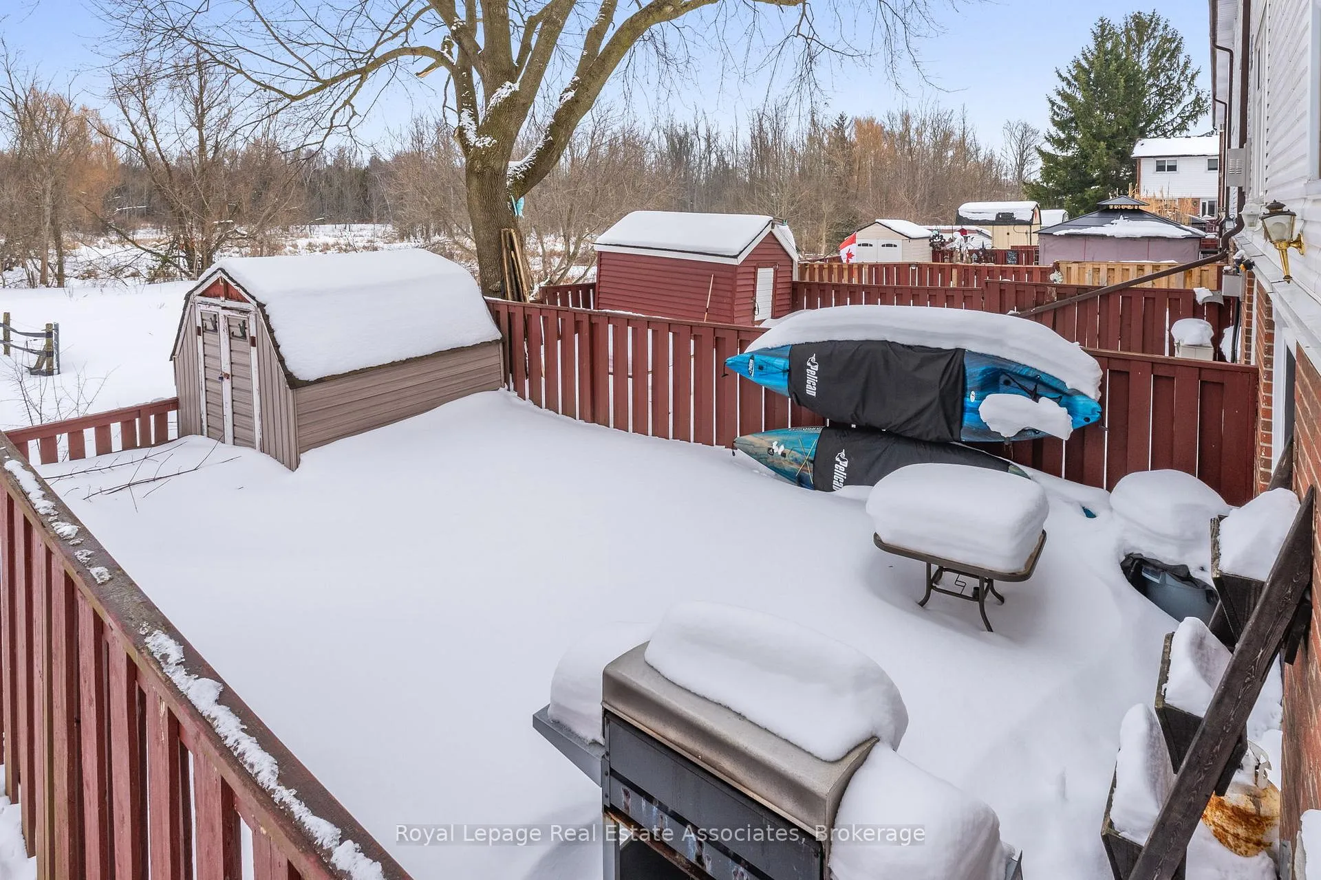 Photo 28 of 20 Kingham Road, Halton Hills, Acton — HOMEH