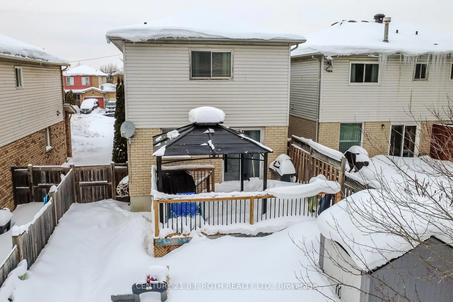 Photo 15 of 91 Cunningham Drive, Barrie, Ardagh — HOMEH