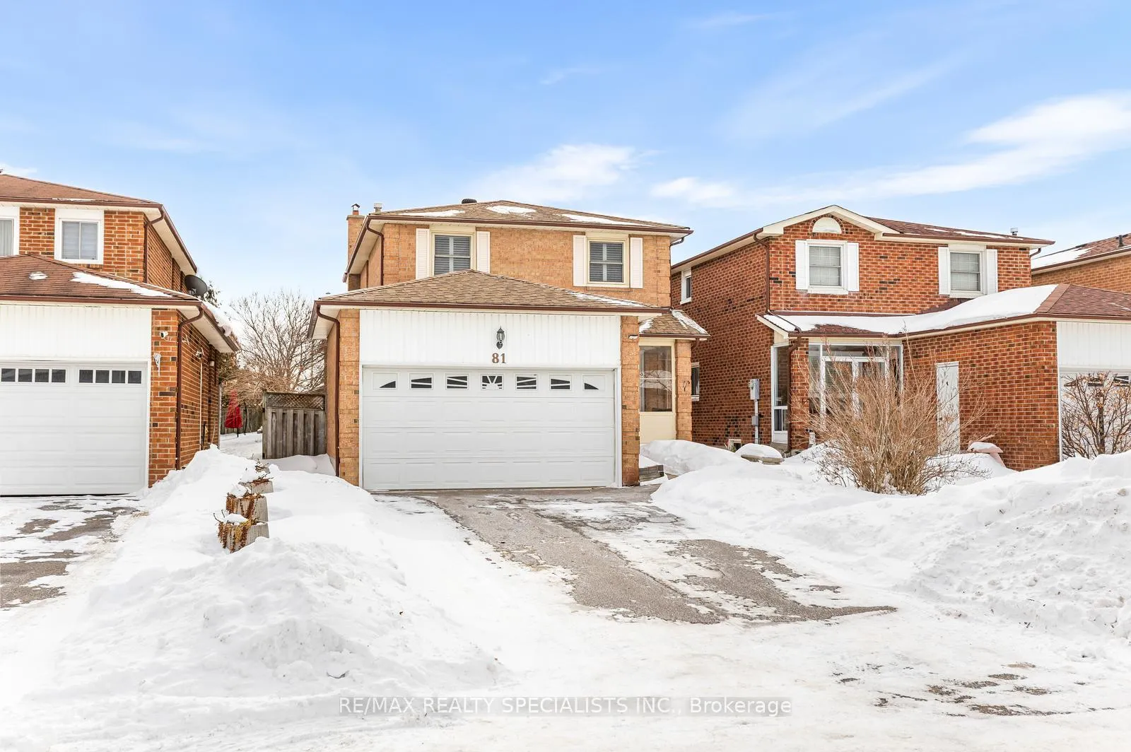 Photo 1 of 81 Bendamere Crescent, Markham, Raymerville — HOMEH