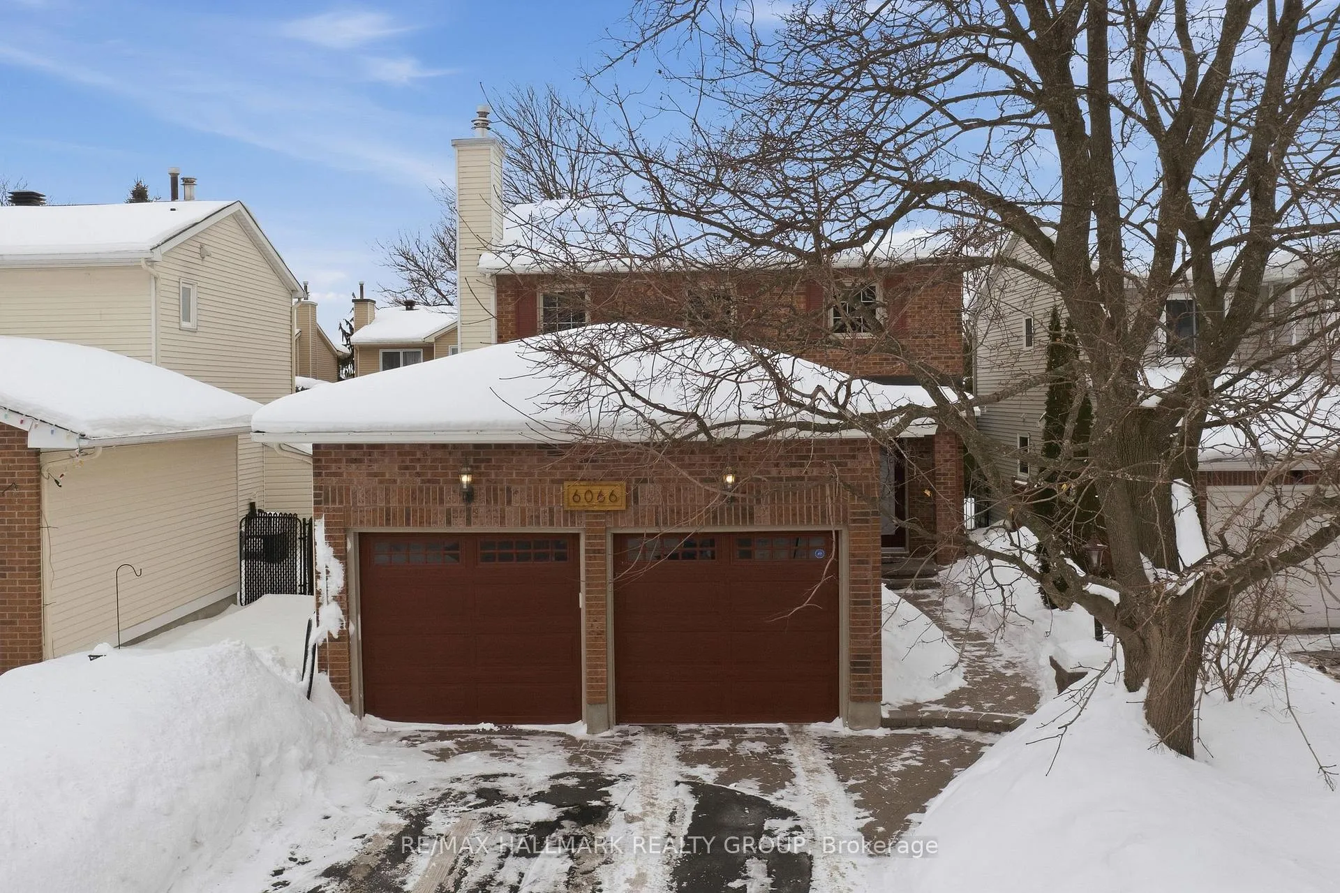 Photo 1 of 6066 Meadowhill Crescent, Ottawa, Chapel Hill — HOMEH