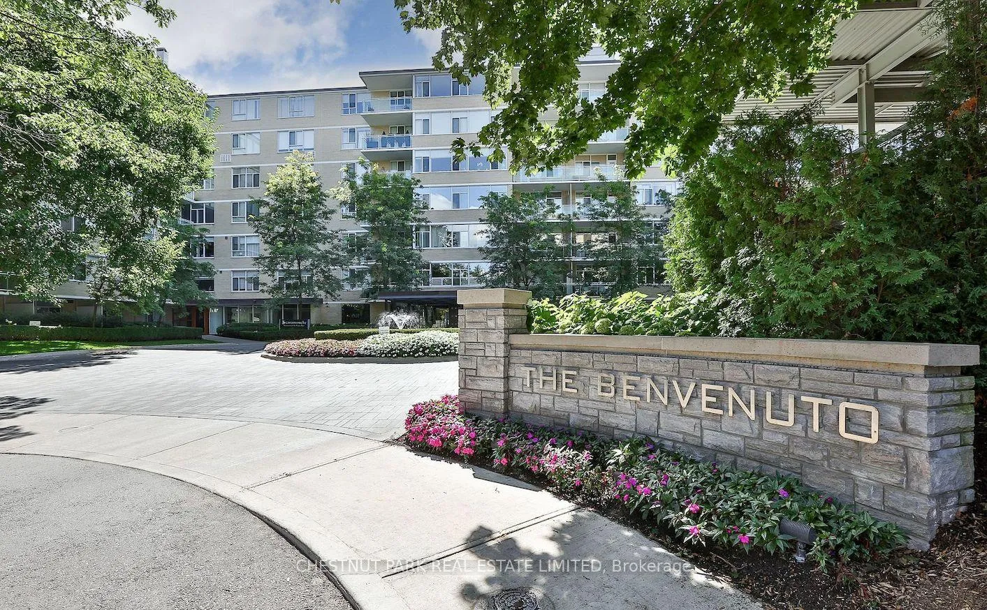 Photo 1 of Unit 720, 1 Benvenuto Place, Toronto, Casa Loma — HOMEH
