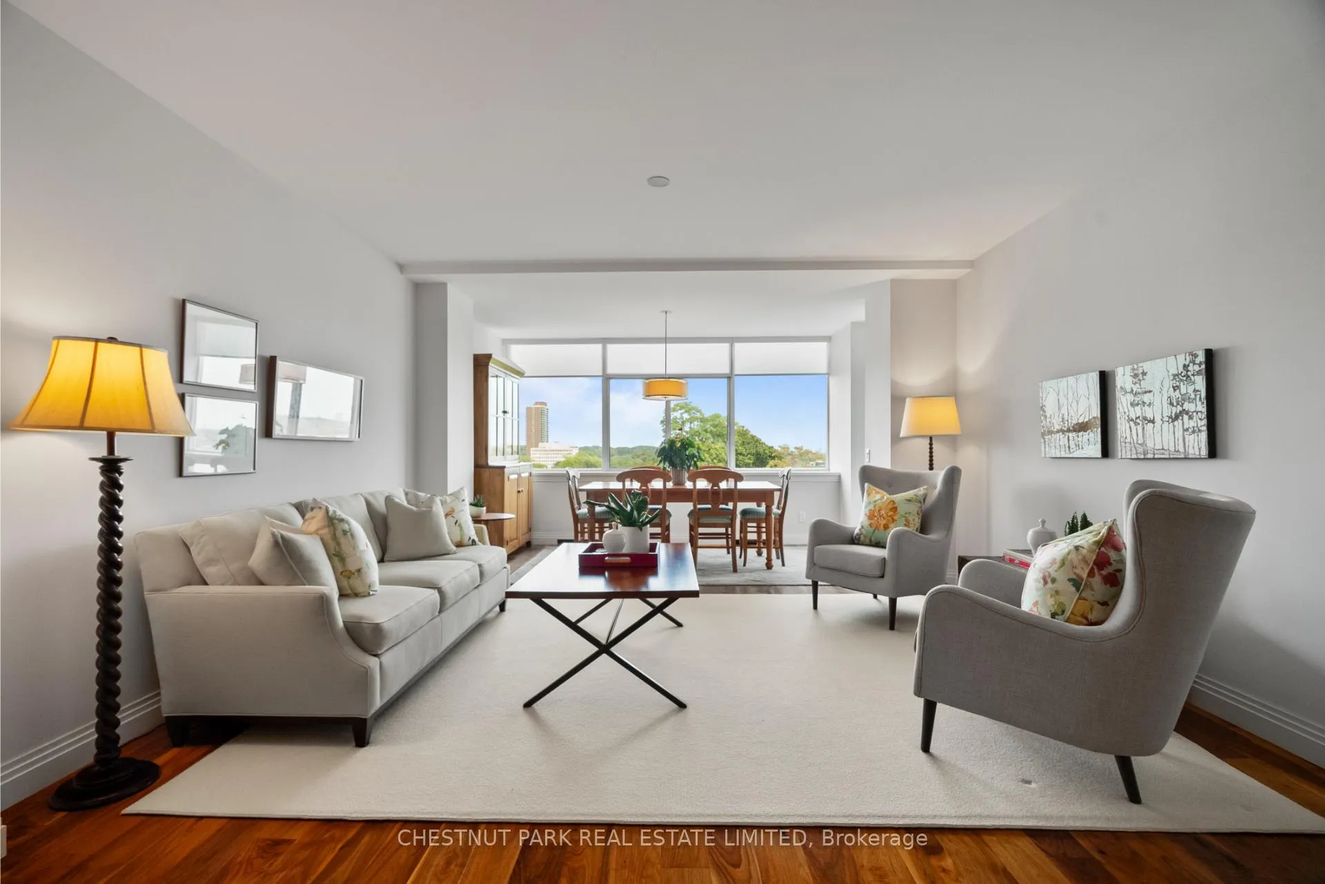 Photo 6 of Unit 720, 1 Benvenuto Place, Toronto, Casa Loma — HOMEH