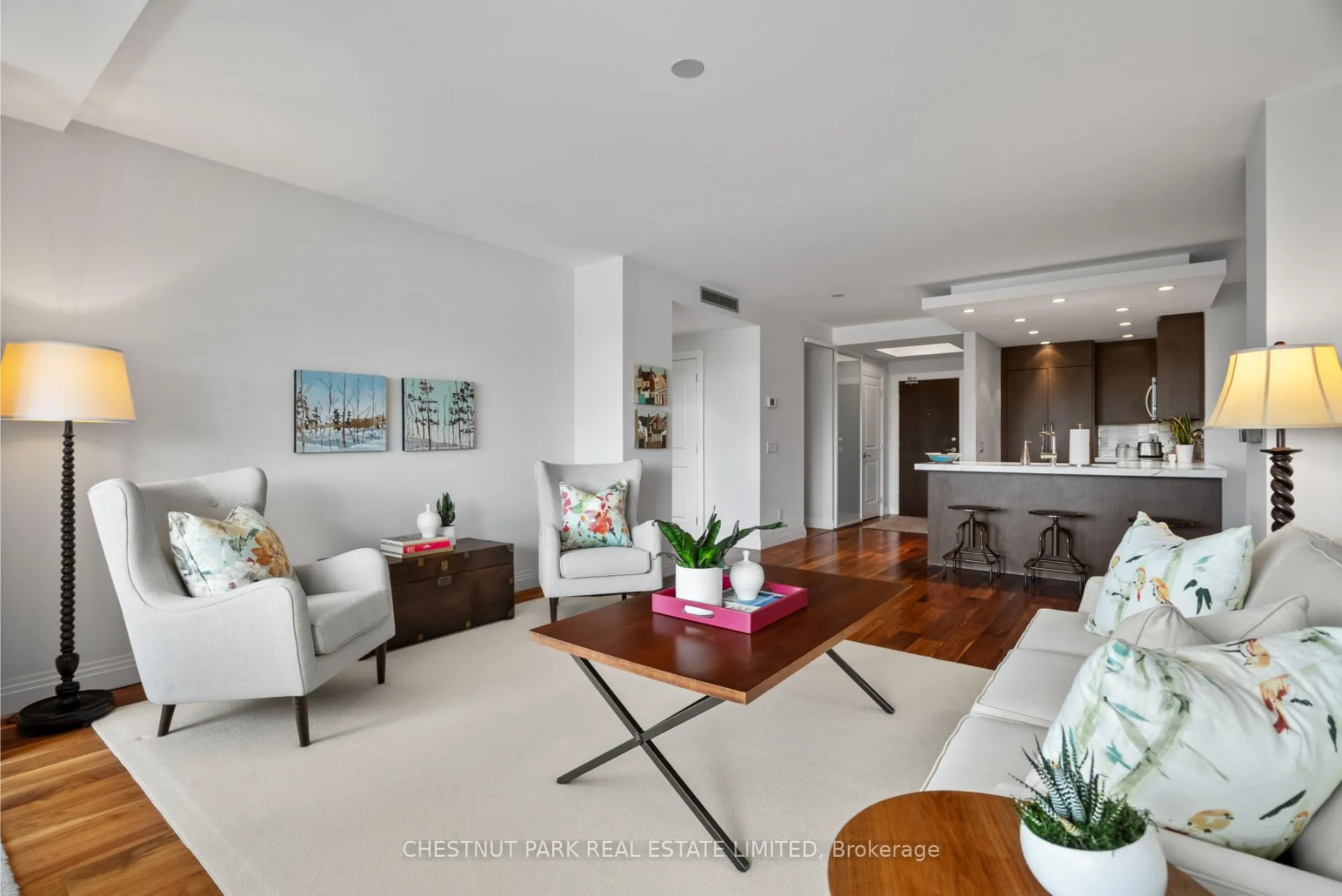 Photo 7 of Unit 720, 1 Benvenuto Place, Toronto, Casa Loma — HOMEH