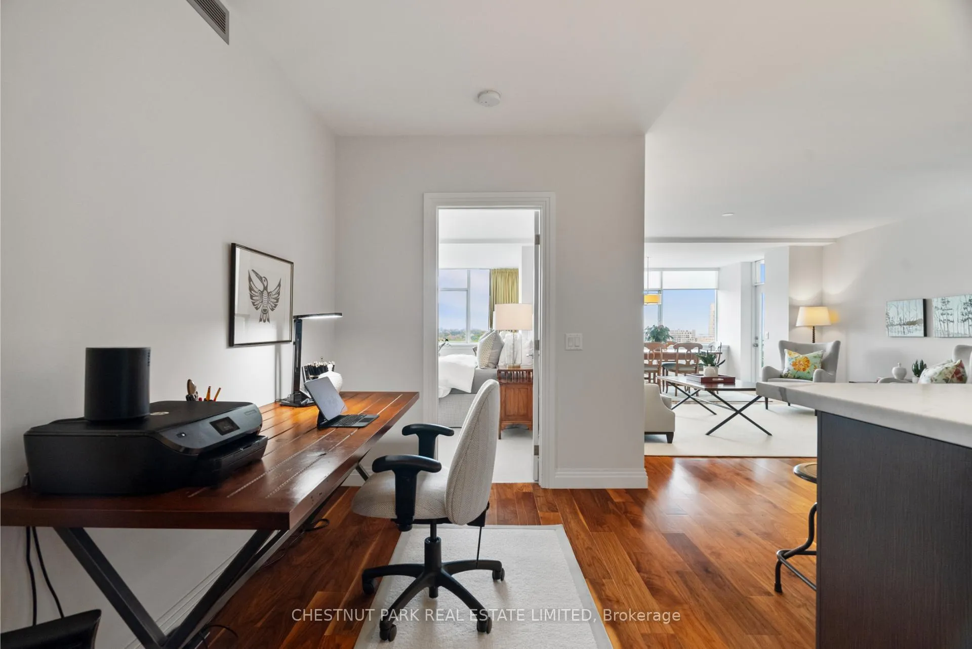 Photo 9 of Unit 720, 1 Benvenuto Place, Toronto, Casa Loma — HOMEH