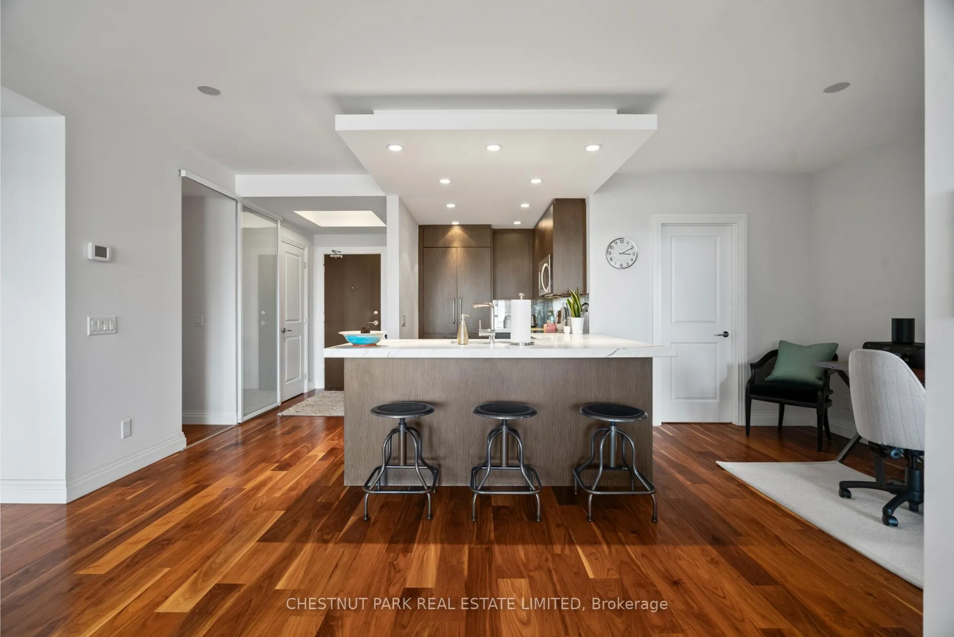 Photo 13 of Unit 720, 1 Benvenuto Place, Toronto, Casa Loma — HOMEH
