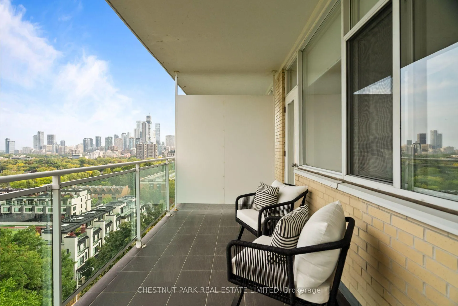 Photo 26 of Unit 720, 1 Benvenuto Place, Toronto, Casa Loma — HOMEH