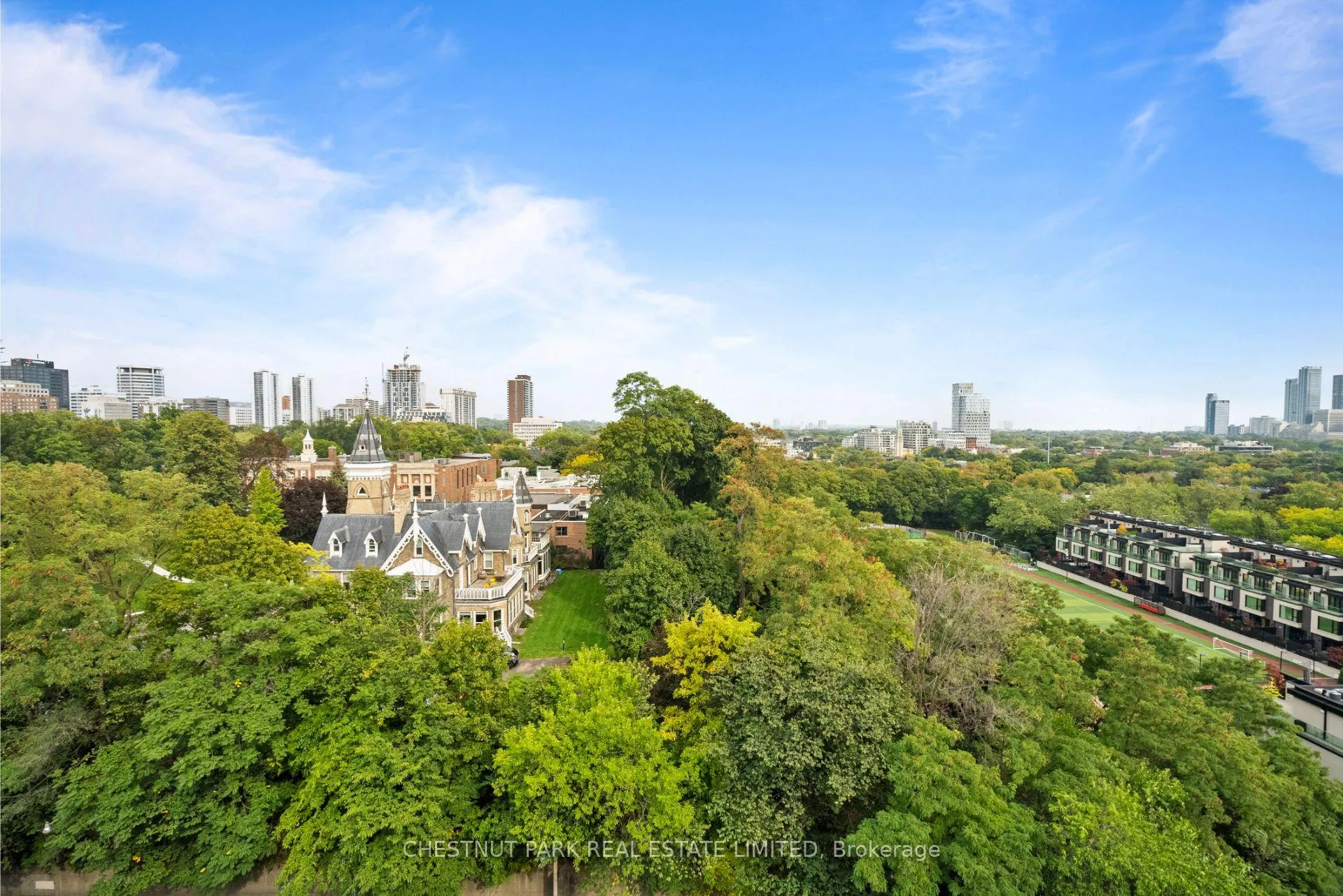 Photo 27 of Unit 720, 1 Benvenuto Place, Toronto, Casa Loma — HOMEH