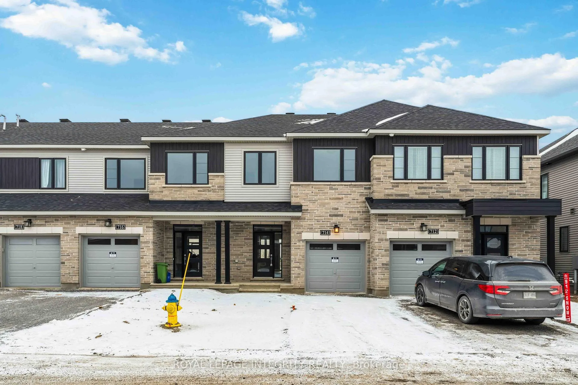 Photo 1 of 714 Fairline Row, Ottawa, Kanata - Emerald Meadows/Trailwest — HOMEH