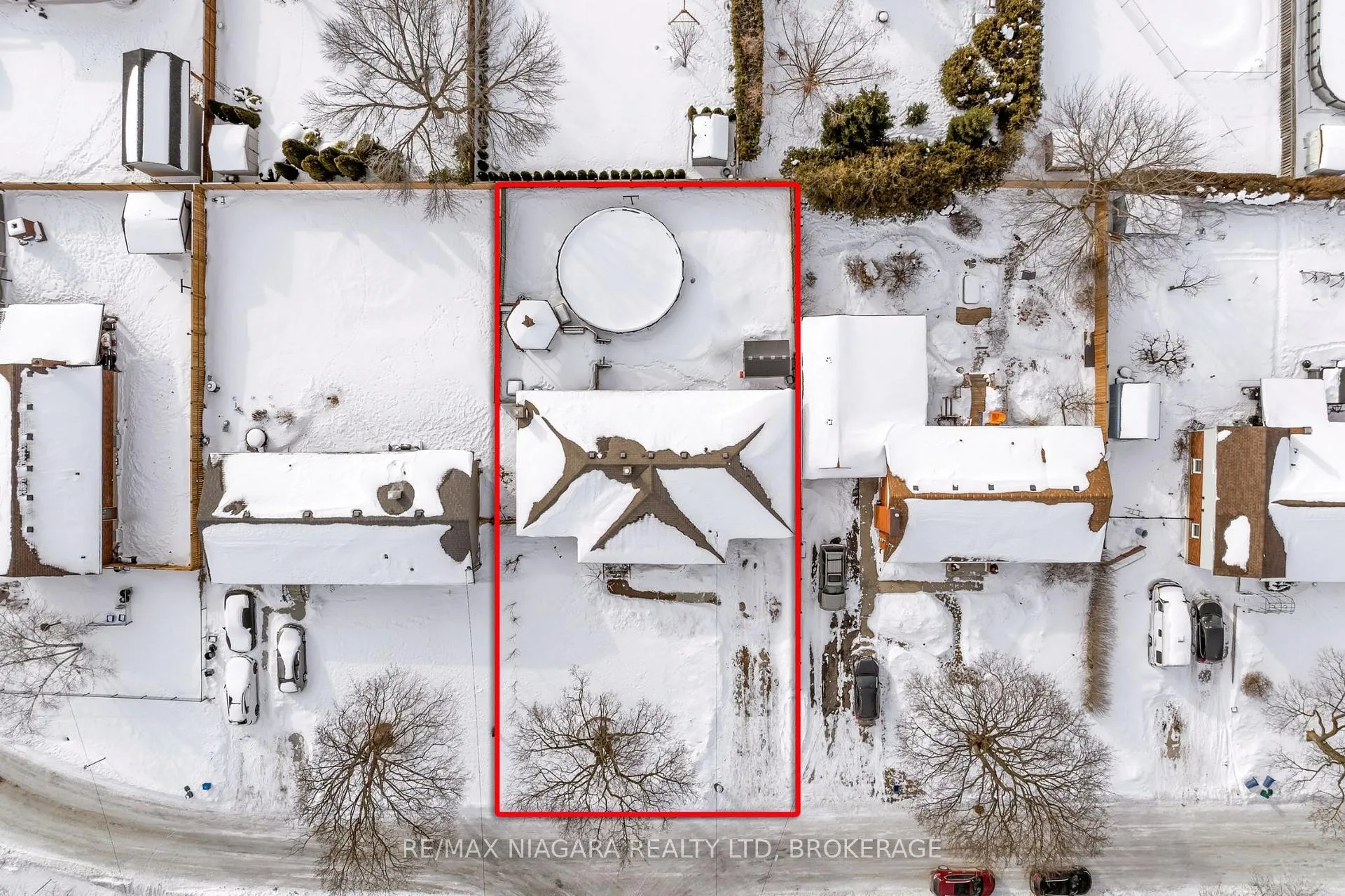 Photo 32 of 44 Albany Drive, St. Catharines, Lakeport — HOMEH
