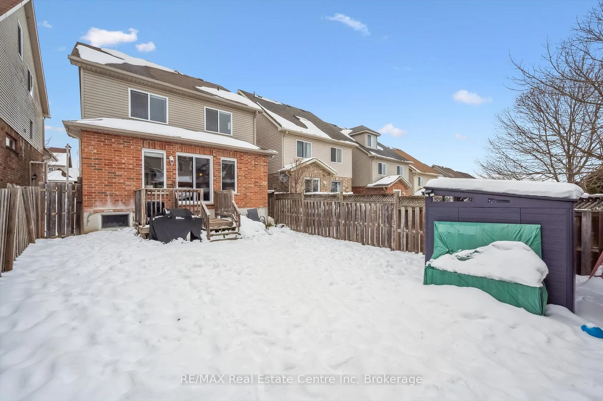 Photo 36 of 18 Truesdale Crescent, Guelph, Kortright West — HOMEH