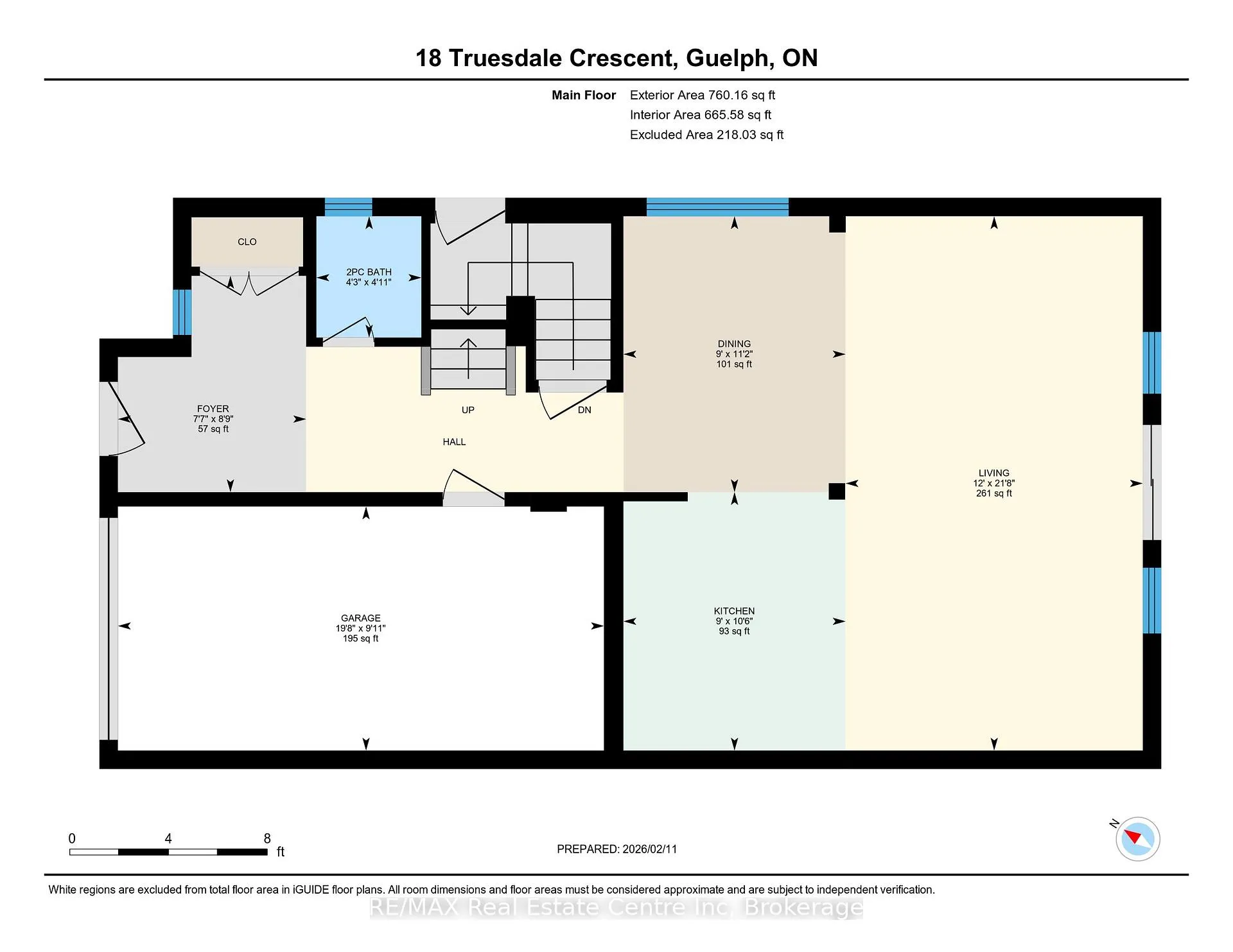 Photo 38 of 18 Truesdale Crescent, Guelph, Kortright West — HOMEH