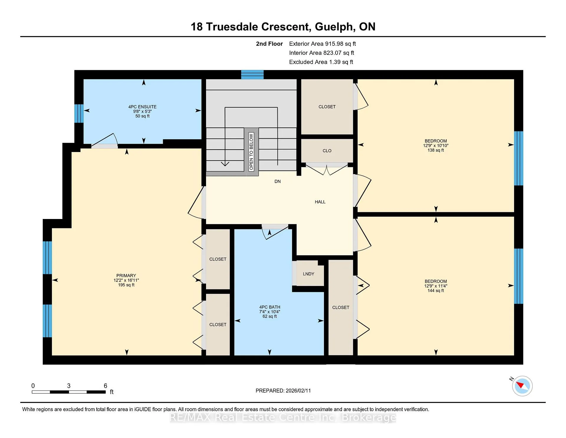 Photo 39 of 18 Truesdale Crescent, Guelph, Kortright West — HOMEH