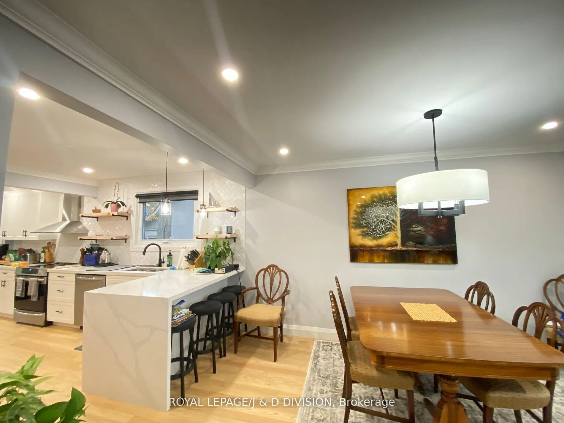Photo 6 of 4276 Plum Point Road, Ramara, Rural Ramara — HOMEH