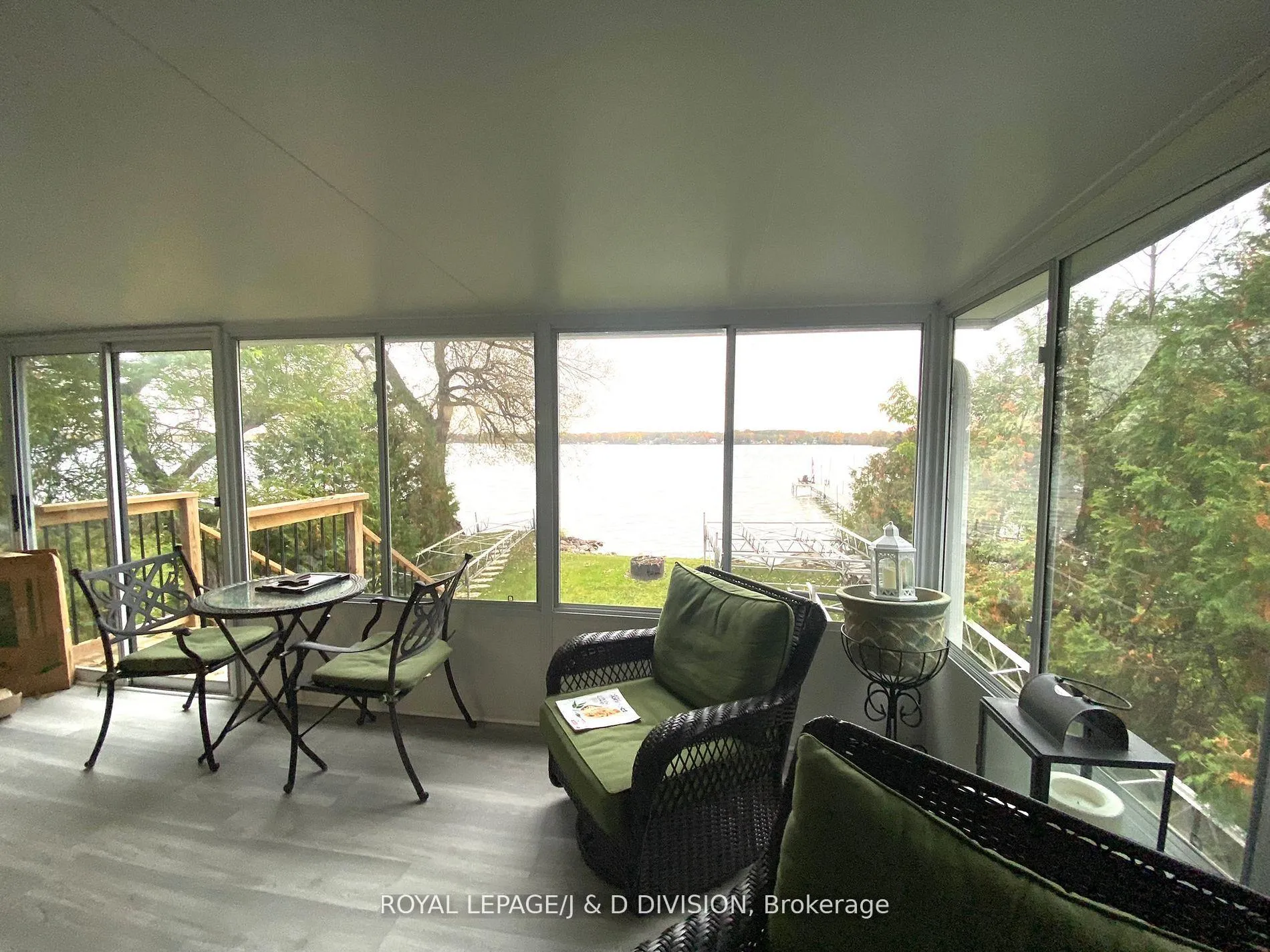Photo 11 of 4276 Plum Point Road, Ramara, Rural Ramara — HOMEH