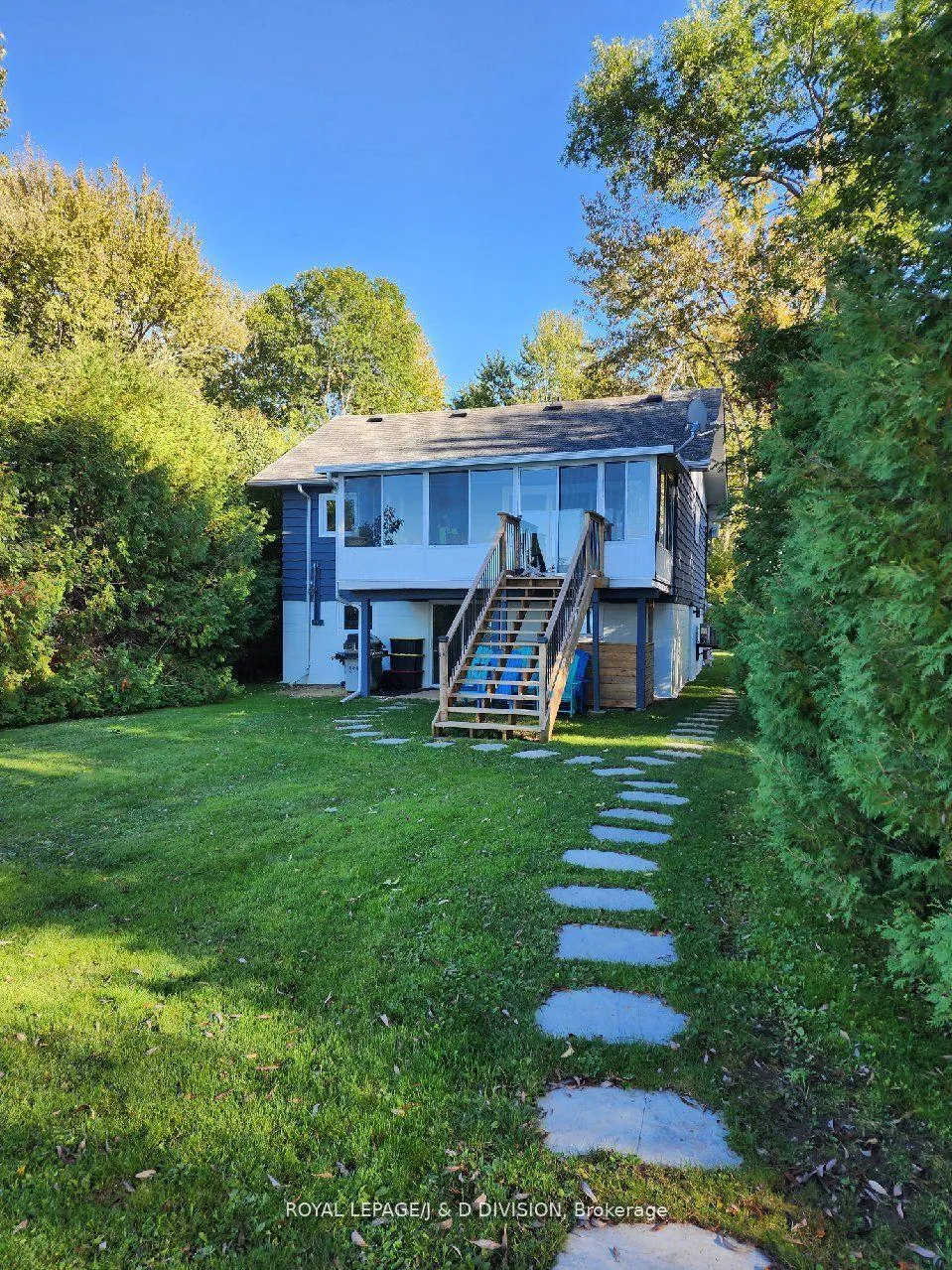 Photo 28 of 4276 Plum Point Road, Ramara, Rural Ramara — HOMEH