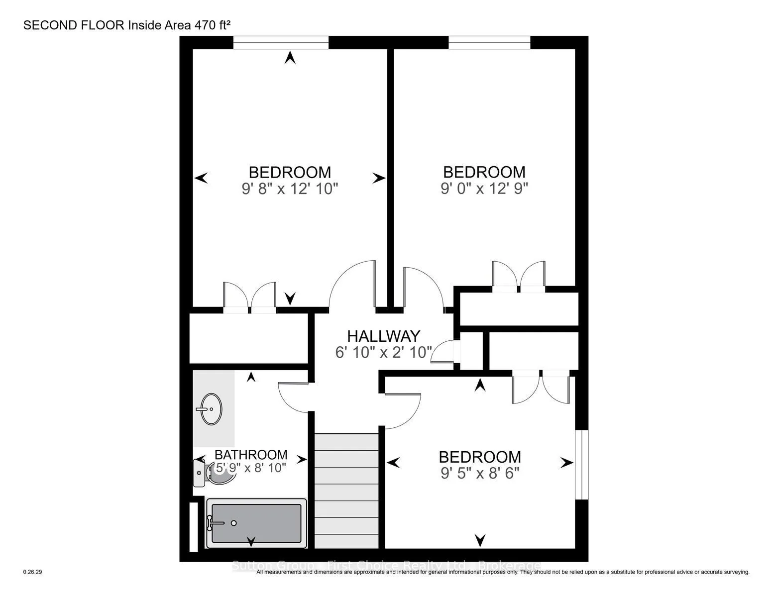 Photo 40 of 6 Polley Place, Stratford — HOMEH