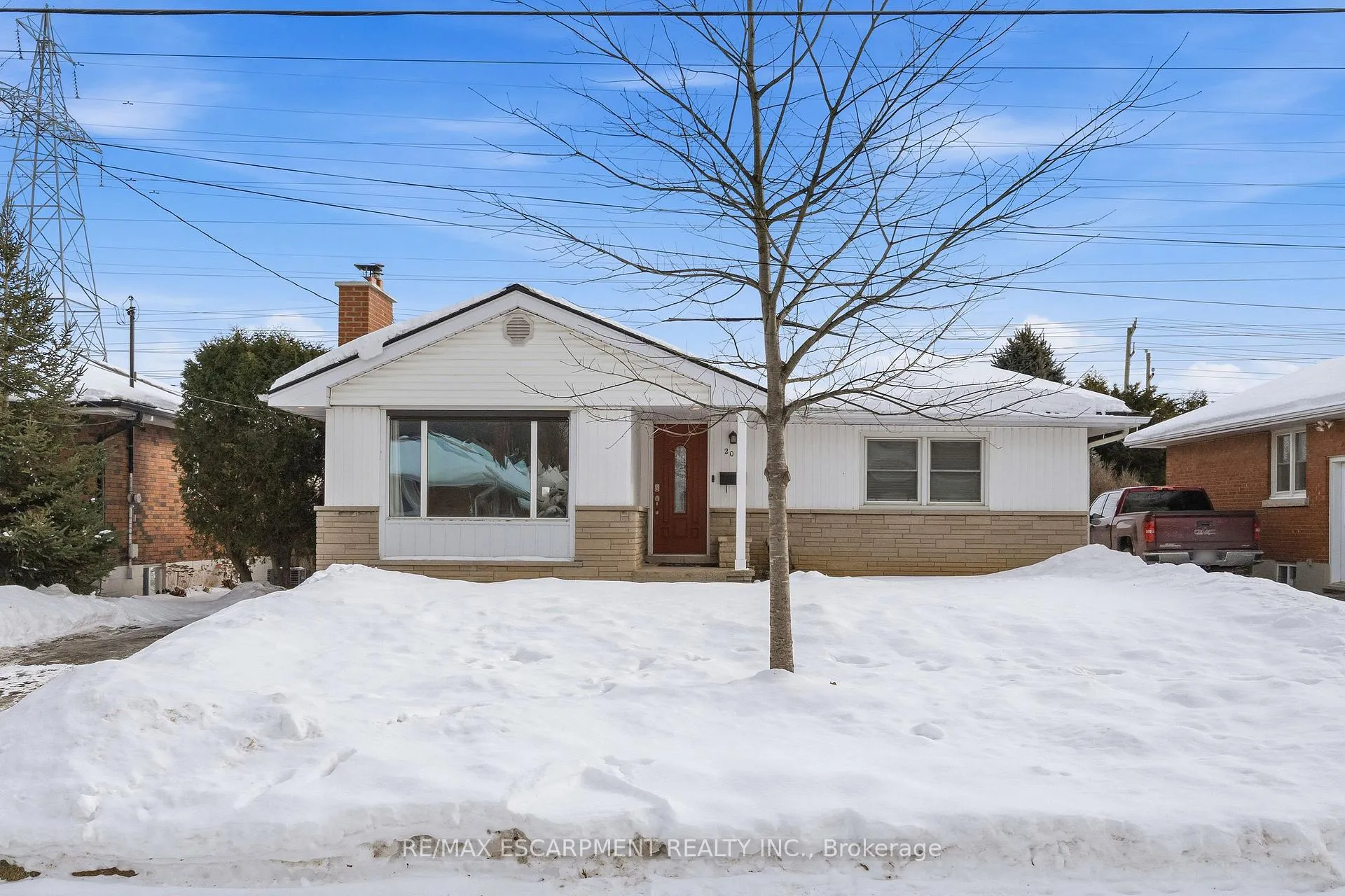 Photo 1 of 20 Shirley Street, Hamilton, Dundas — HOMEH