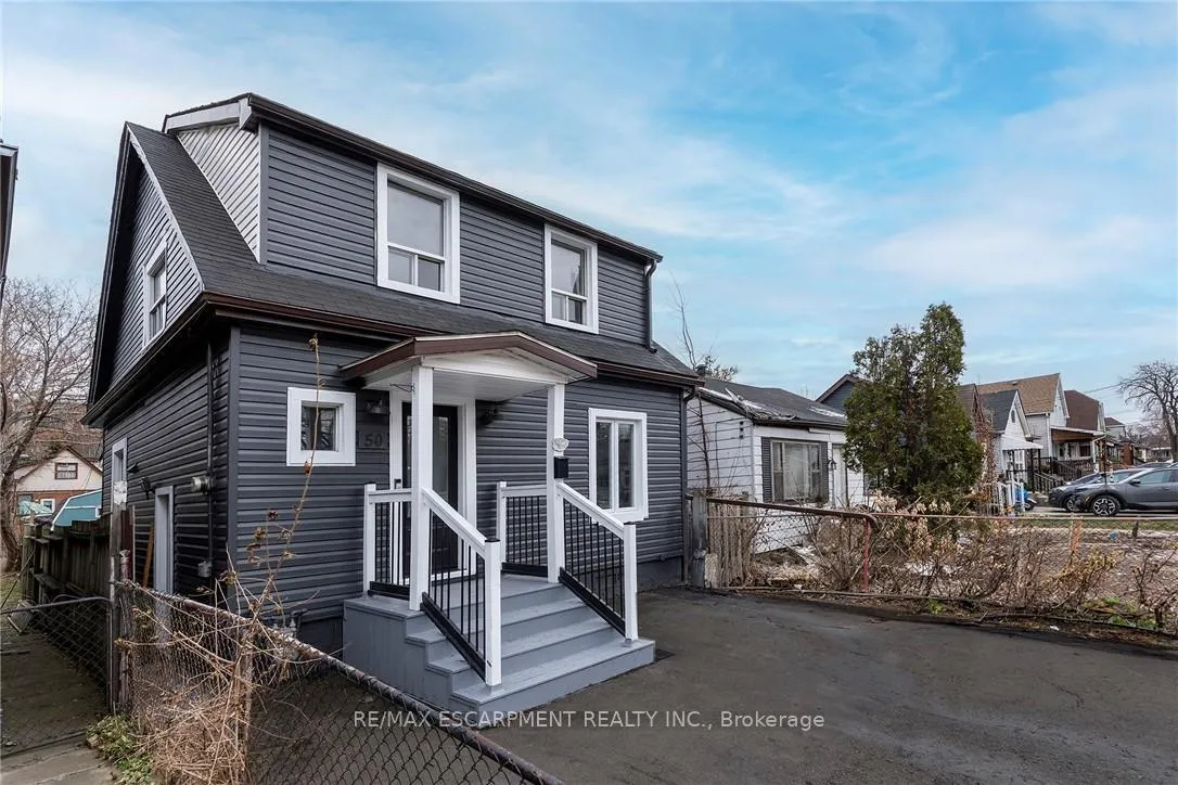 Photo 2 of 50 Stapleton Avenue, Hamilton, Crown Point — HOMEH