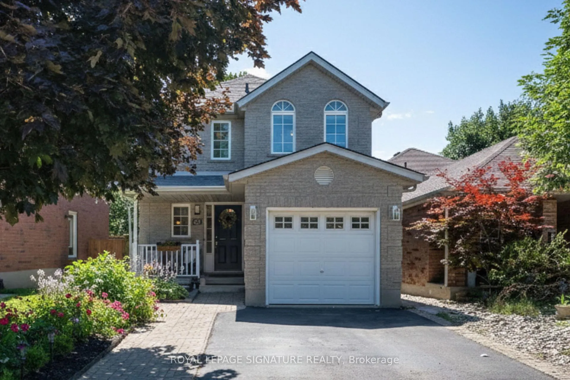Photo 1 of Unit Basement, 87 Boulder Crescent, Guelph, Clairfields/Hanlon Business Park — HOMEH