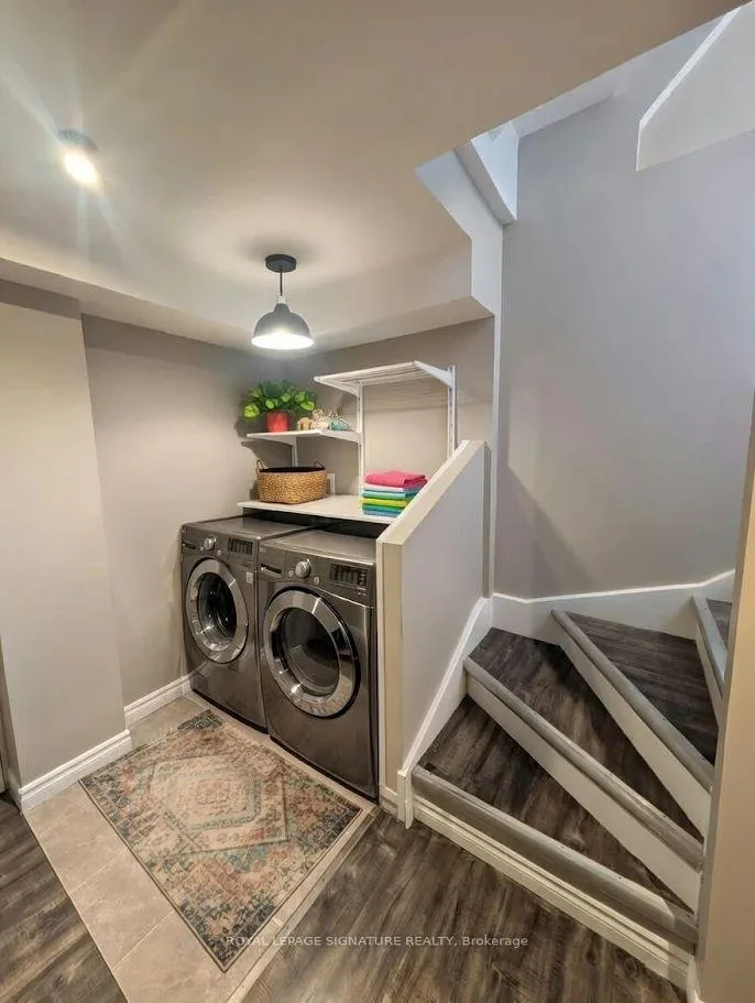 Photo 4 of Unit Basement, 87 Boulder Crescent, Guelph, Clairfields/Hanlon Business Park — HOMEH