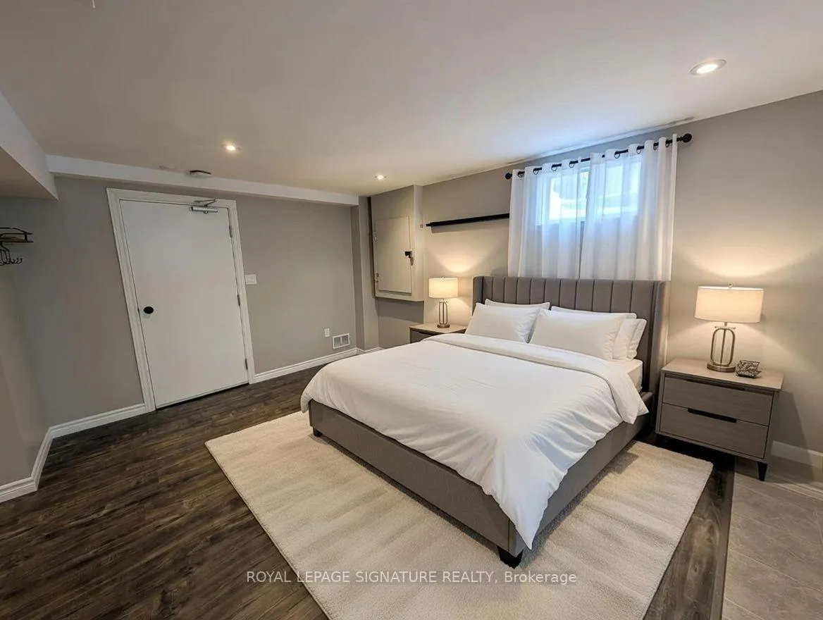 Photo 5 of Unit Basement, 87 Boulder Crescent, Guelph, Clairfields/Hanlon Business Park — HOMEH
