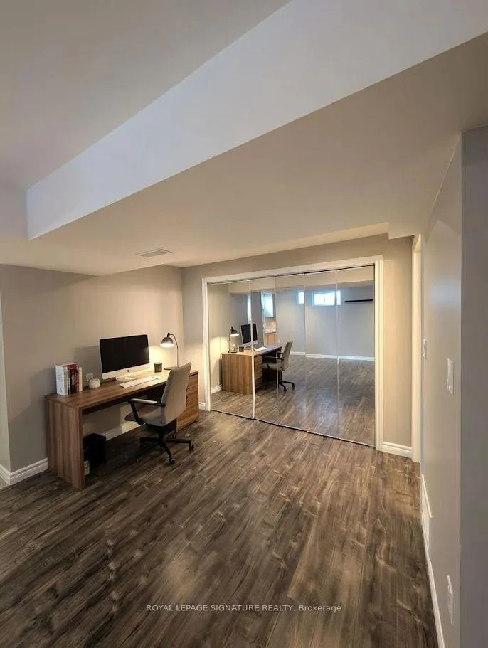 Photo 6 of Unit Basement, 87 Boulder Crescent, Guelph, Clairfields/Hanlon Business Park — HOMEH