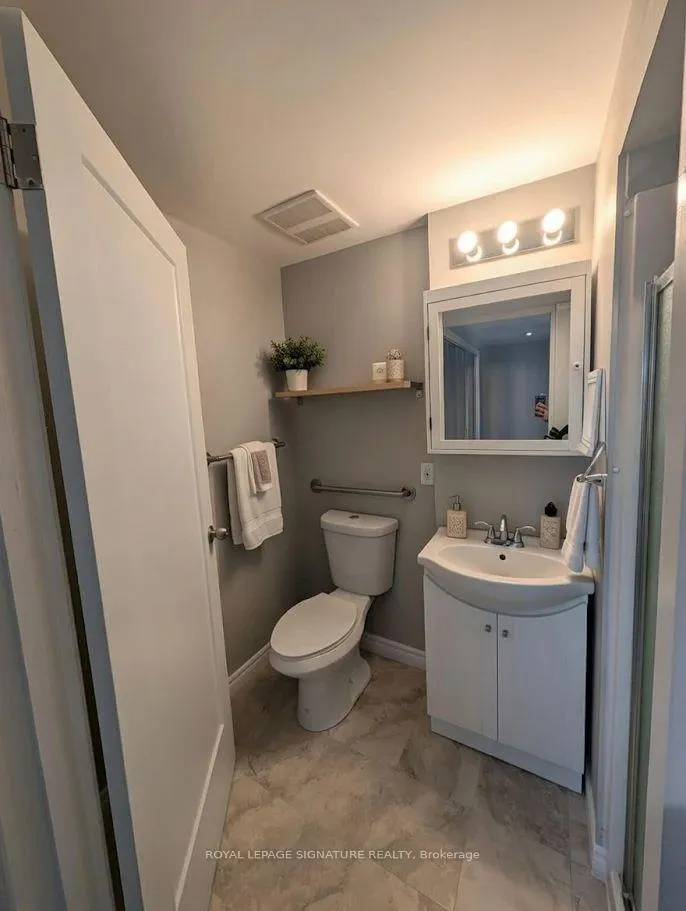 Photo 8 of Unit Basement, 87 Boulder Crescent, Guelph, Clairfields/Hanlon Business Park — HOMEH