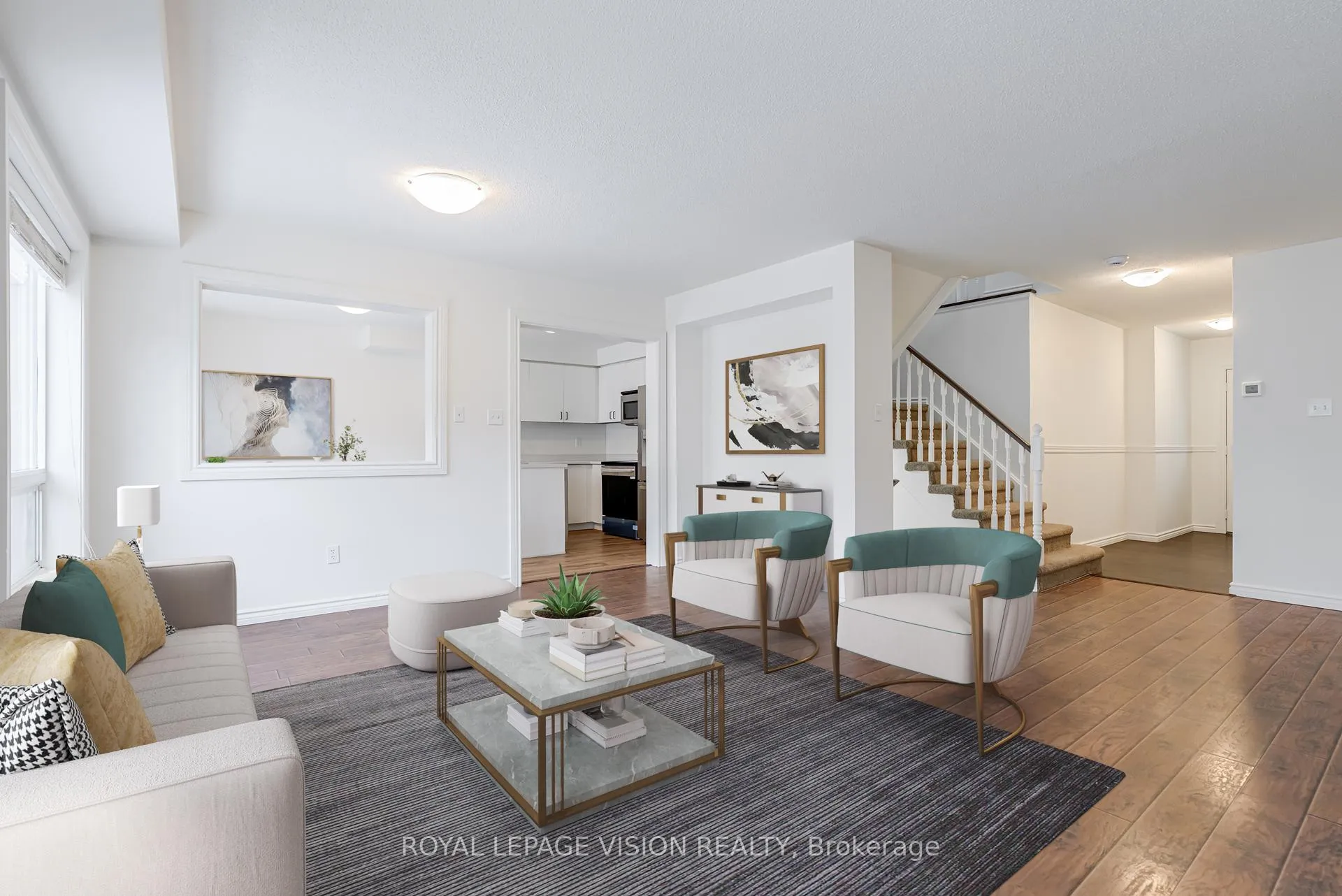 Photo 8 of 10 Woolf Cres, Ajax, South East — HOMEH