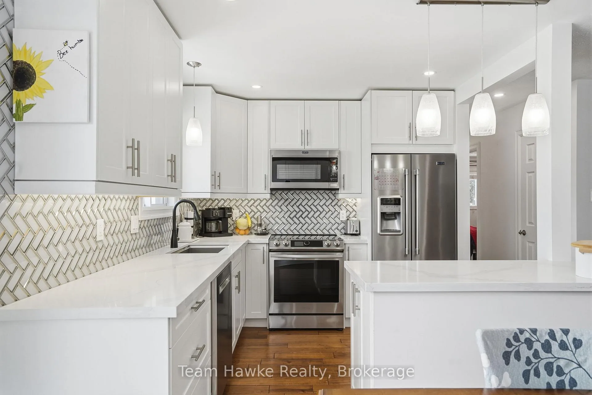 Photo 14 of 52 Mercer Crescent, Penetanguishene — HOMEH
