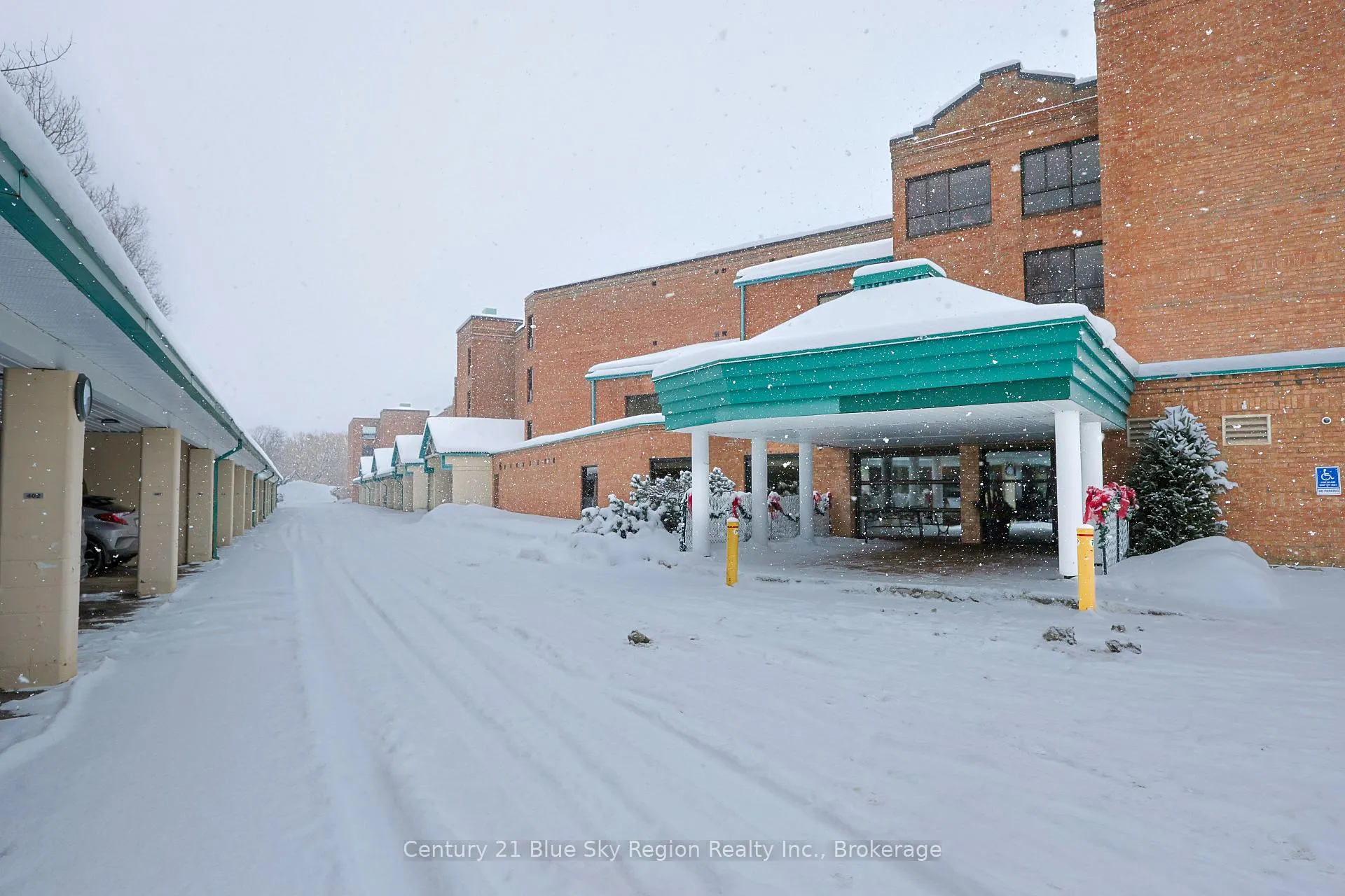 Photo 43 of Unit 301, 155 Timmins Street, North Bay, West End — HOMEH