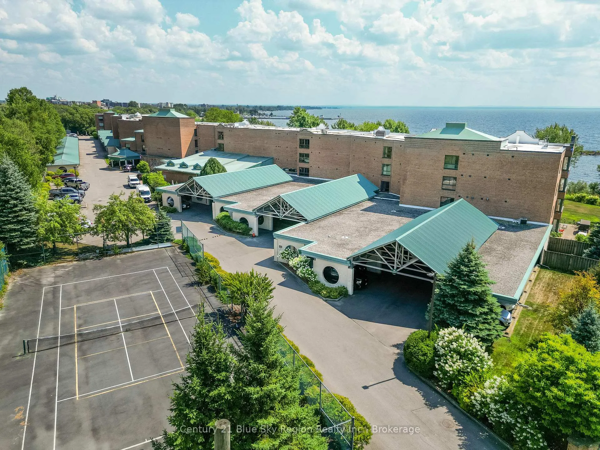 Photo 44 of Unit 301, 155 Timmins Street, North Bay, West End — HOMEH