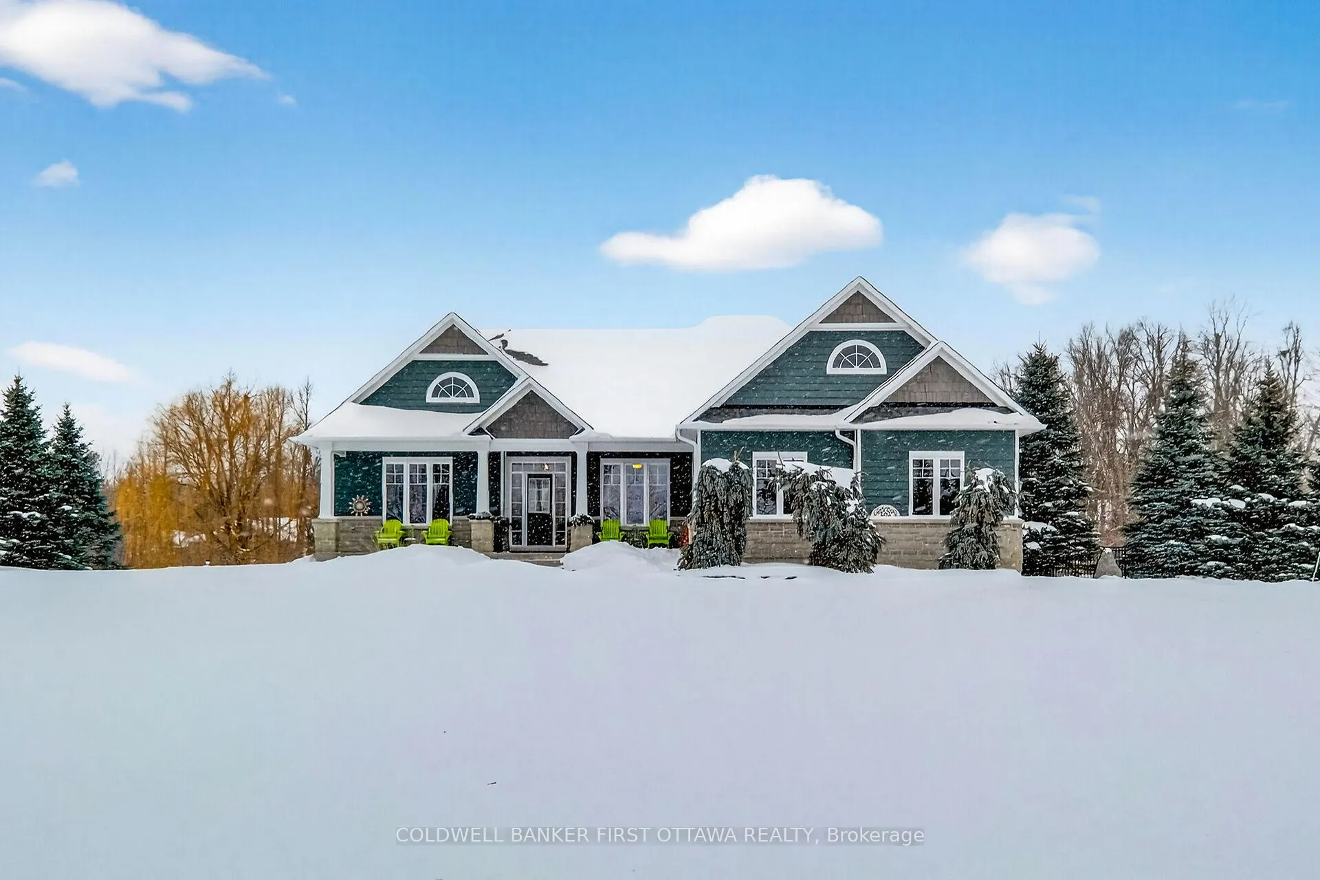 Photo 1 of 150 Ashton Creek Crescent, Beckwith, Beckwith Twp — HOMEH