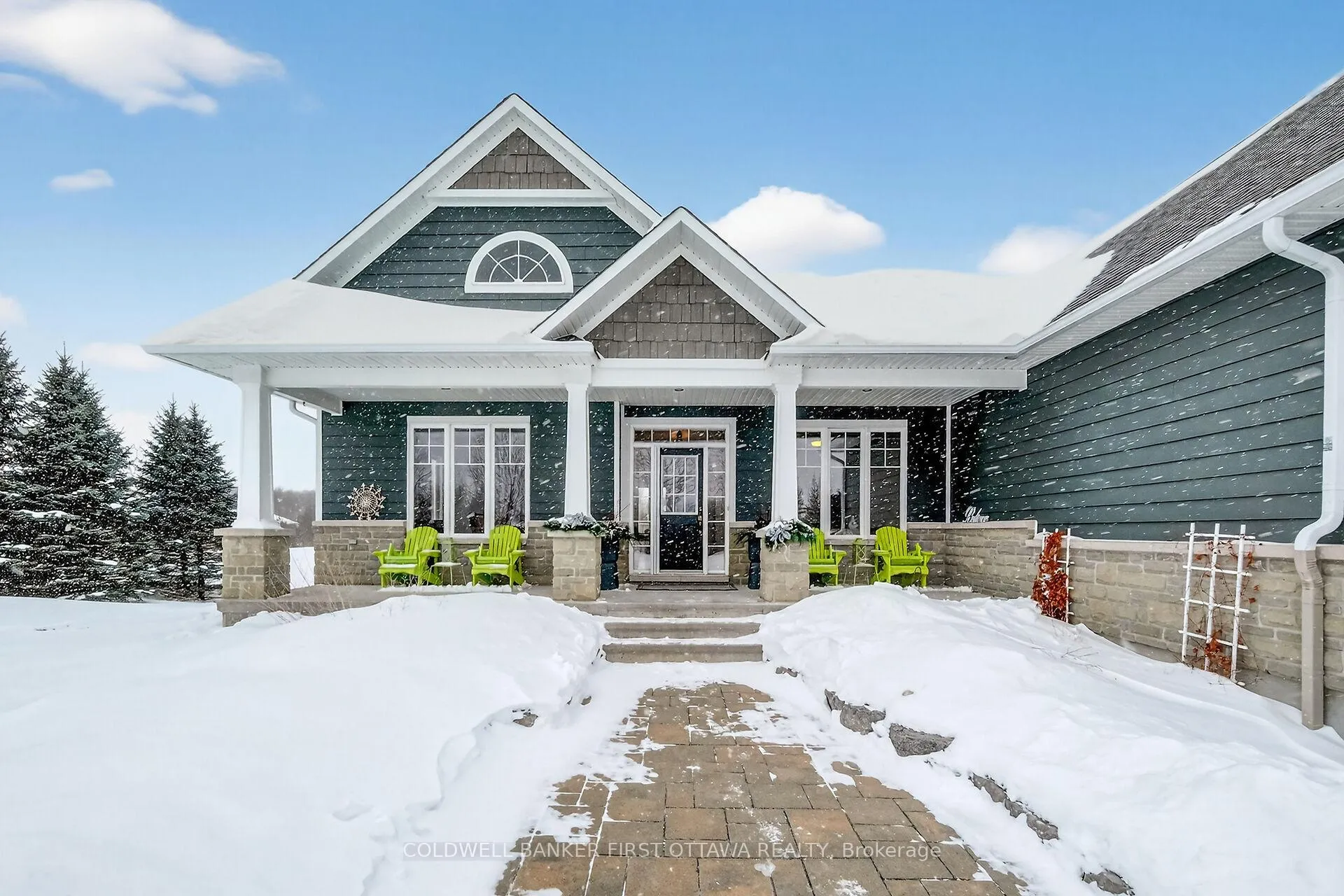 Photo 5 of 150 Ashton Creek Crescent, Beckwith, Beckwith Twp — HOMEH