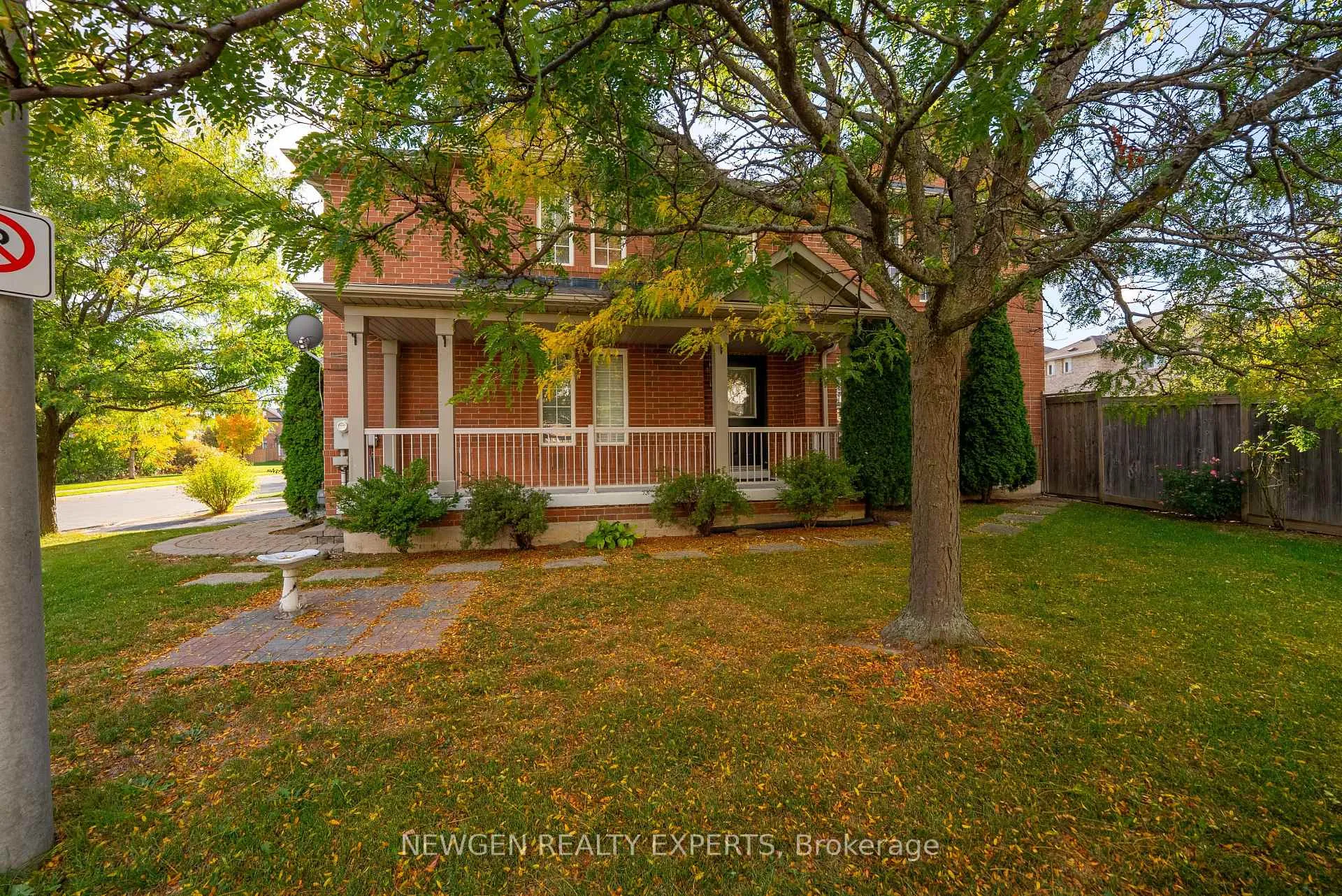Front of 87 Luella Crescent