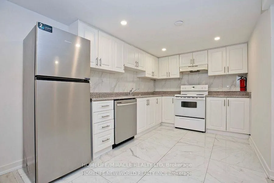 Photo 5 of Unit bsmt, 49 Thorncroft Crescent, Ajax, South East — HOMEH