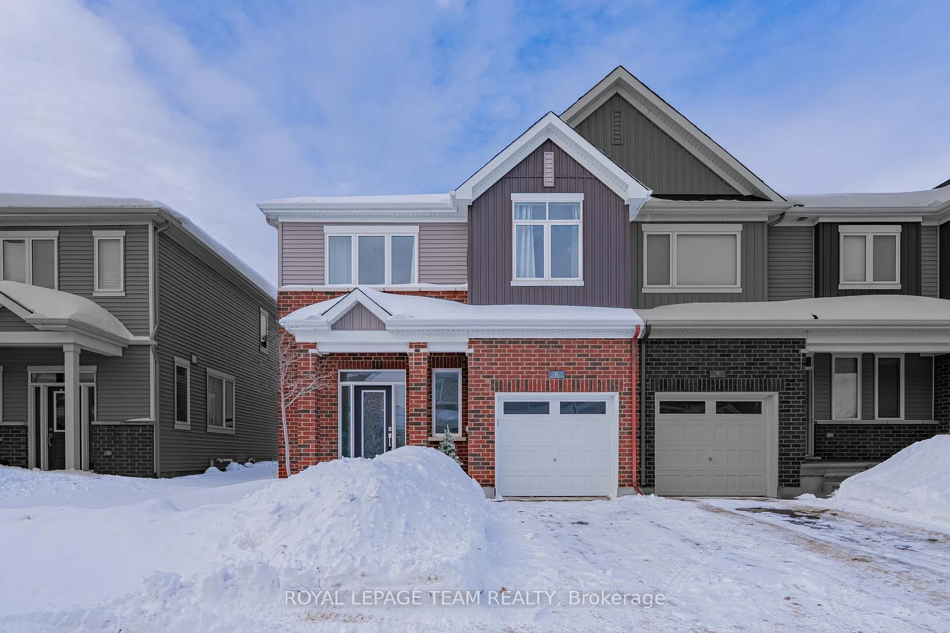 Photo 1 of 6 Darvoy Mews, Ottawa, Chapel Hill South - Orleans Village — HOMEH