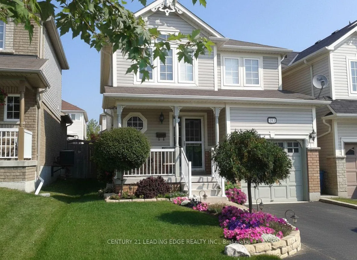 Photo 2 of 181 Bottrell Street, Clarington, Bowmanville — HOMEH