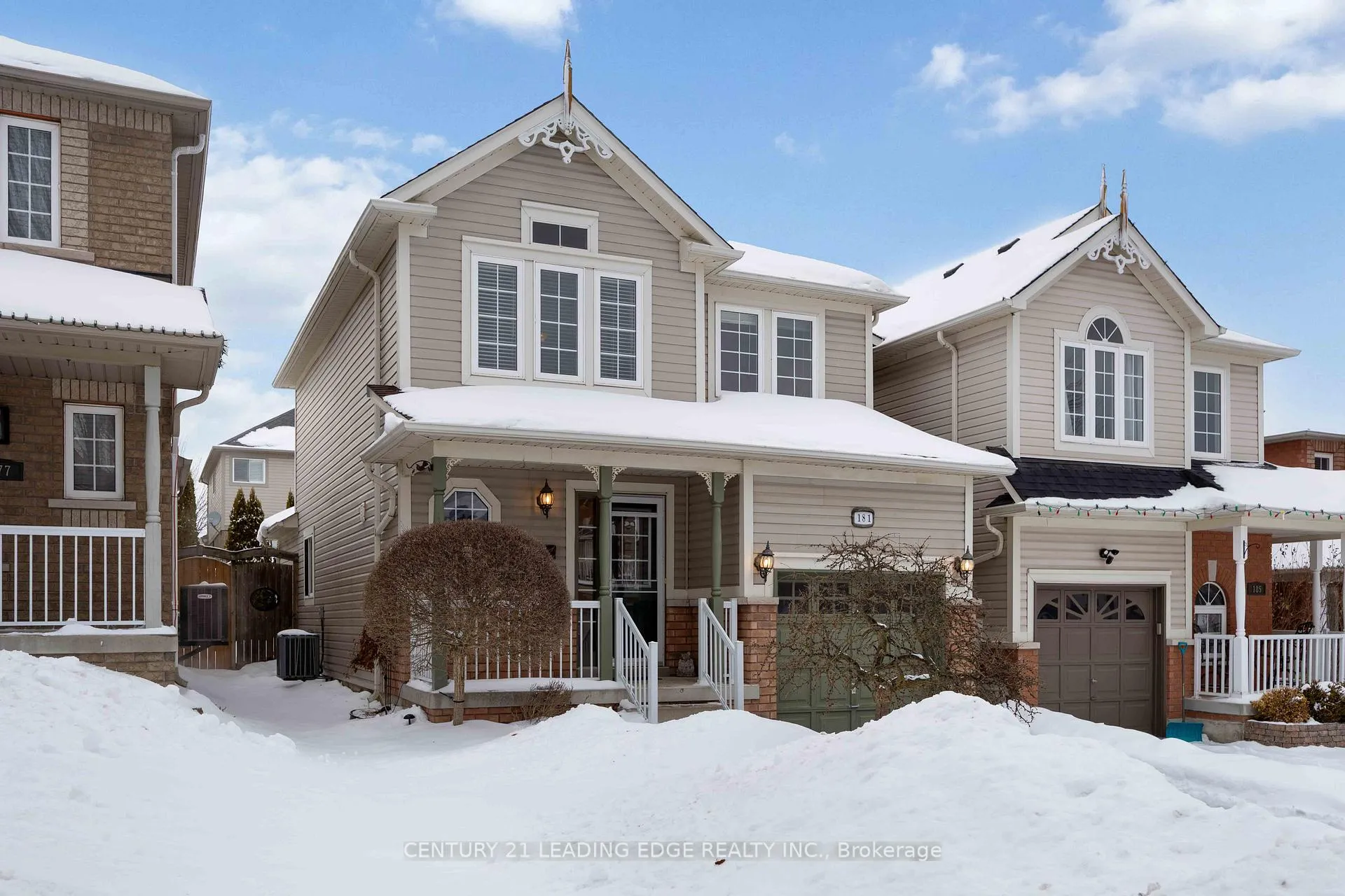 Photo 3 of 181 Bottrell Street, Clarington, Bowmanville — HOMEH