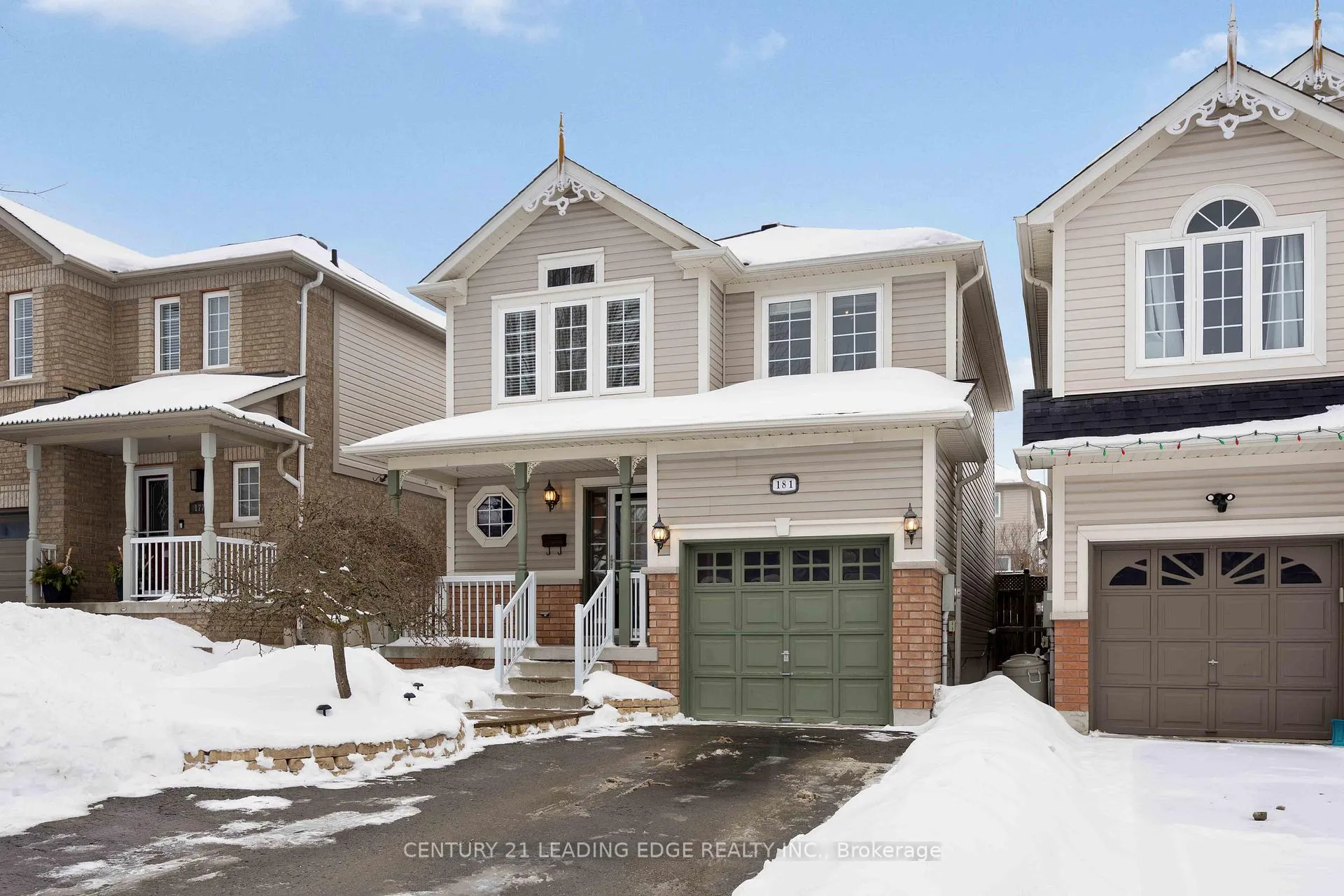Photo 4 of 181 Bottrell Street, Clarington, Bowmanville — HOMEH