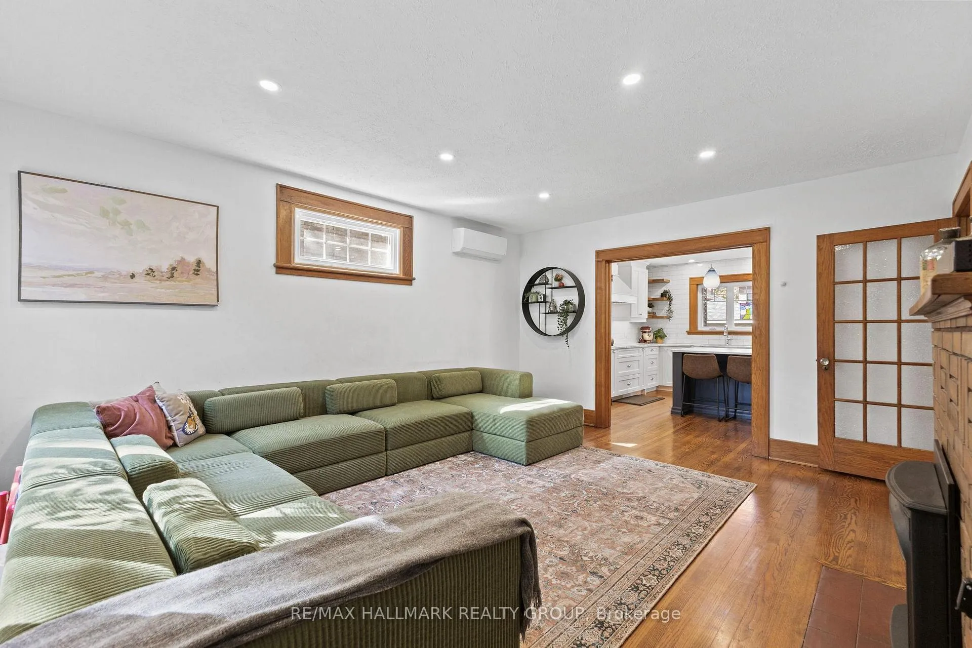 Photo 5 of 321 Clemow Avenue, Ottawa, Glebe — HOMEH