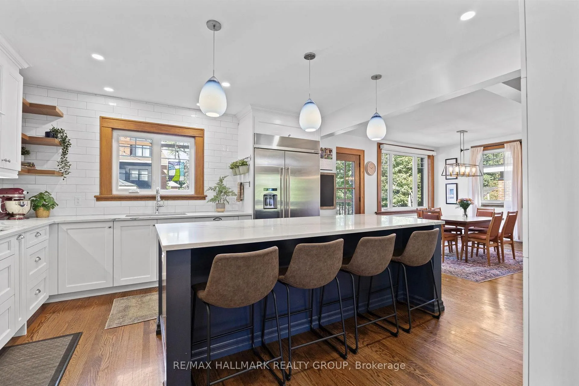Photo 6 of 321 Clemow Avenue, Ottawa, Glebe — HOMEH