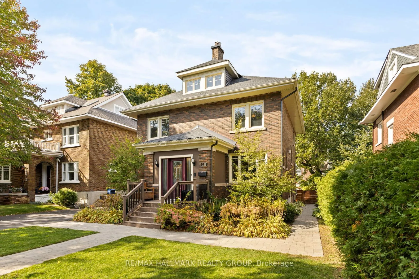 Photo 47 of 321 Clemow Avenue, Ottawa, Glebe — HOMEH