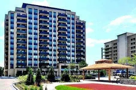 Front of Unit 1113, 520 Steeles Avenue W