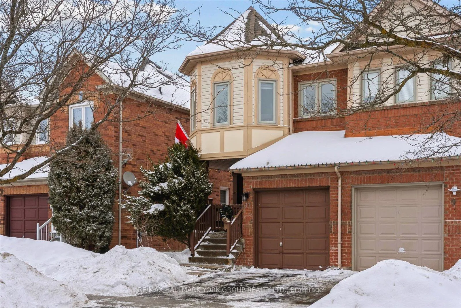 Front of 11 Snedden Avenue